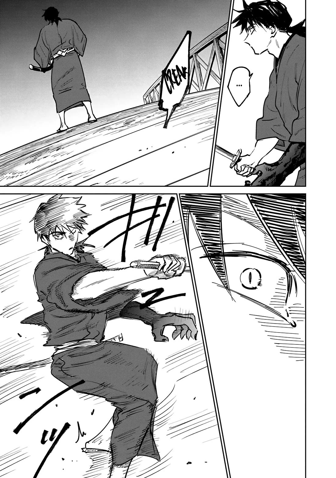 Kijin Gentoushou chapter 14 page 20