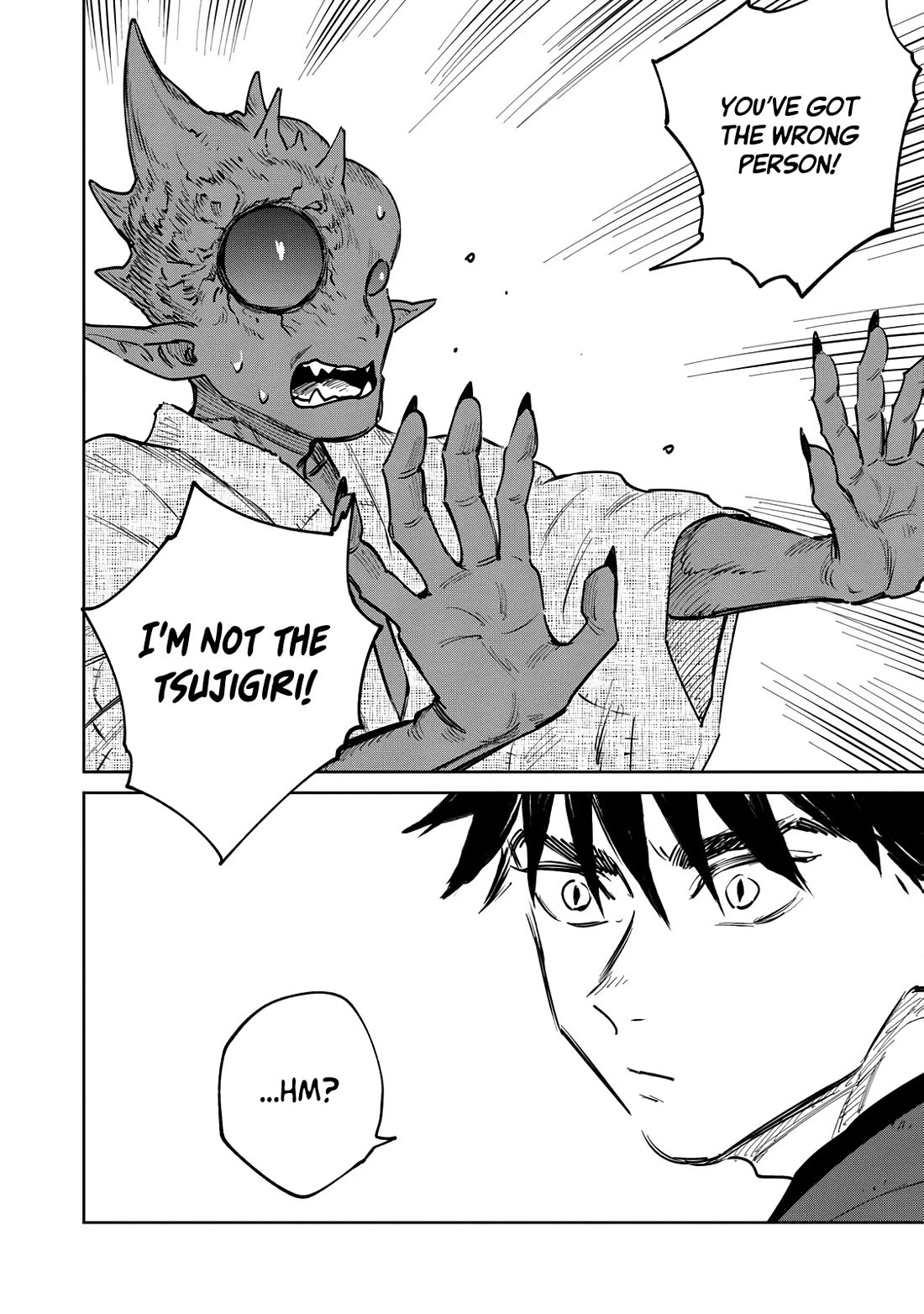 Kijin Gentoushou chapter 14 page 25