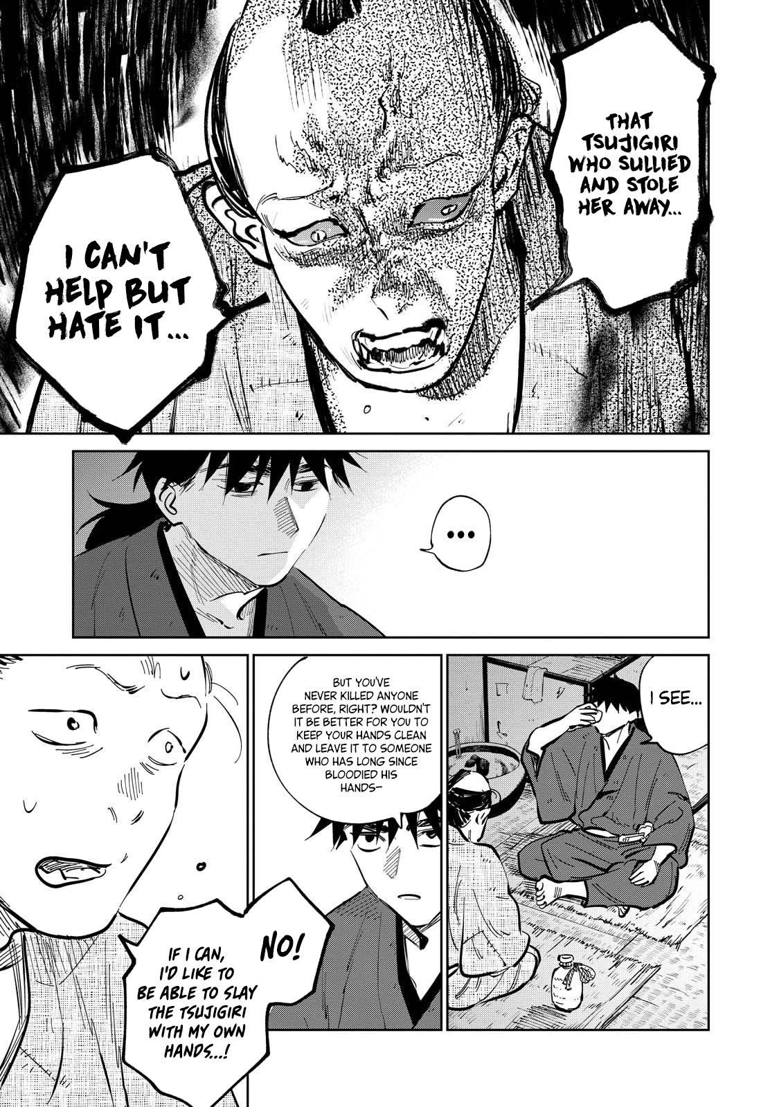 Kijin Gentoushou chapter 15.1 page 10