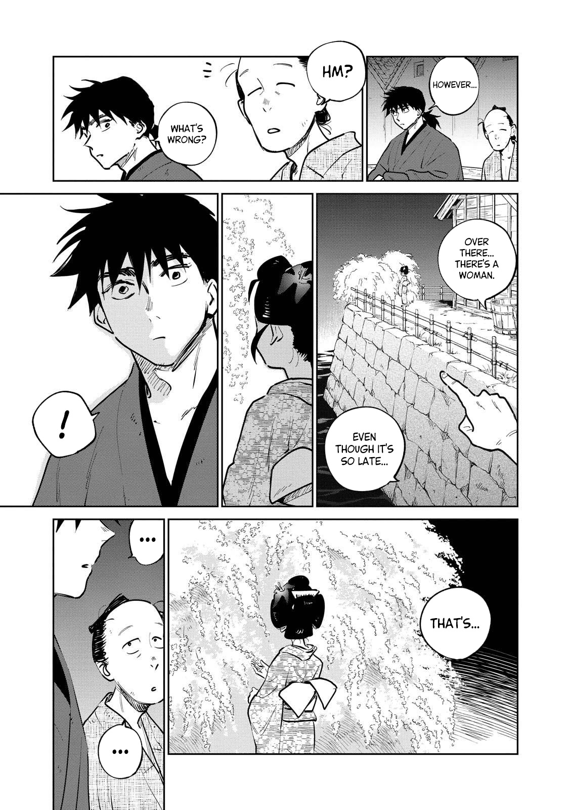 Kijin Gentoushou chapter 15.2 page 12