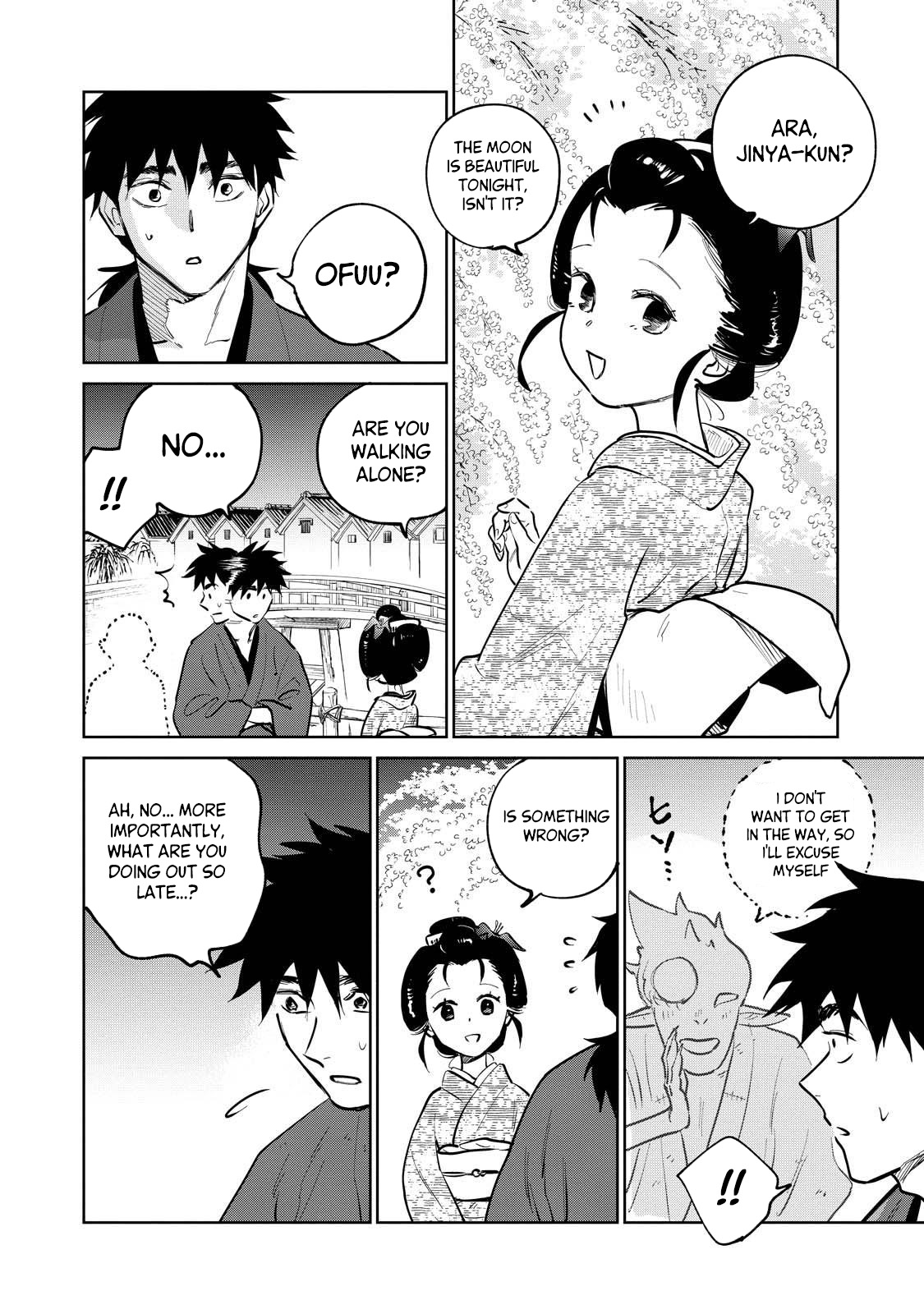 Kijin Gentoushou chapter 15.2 page 13