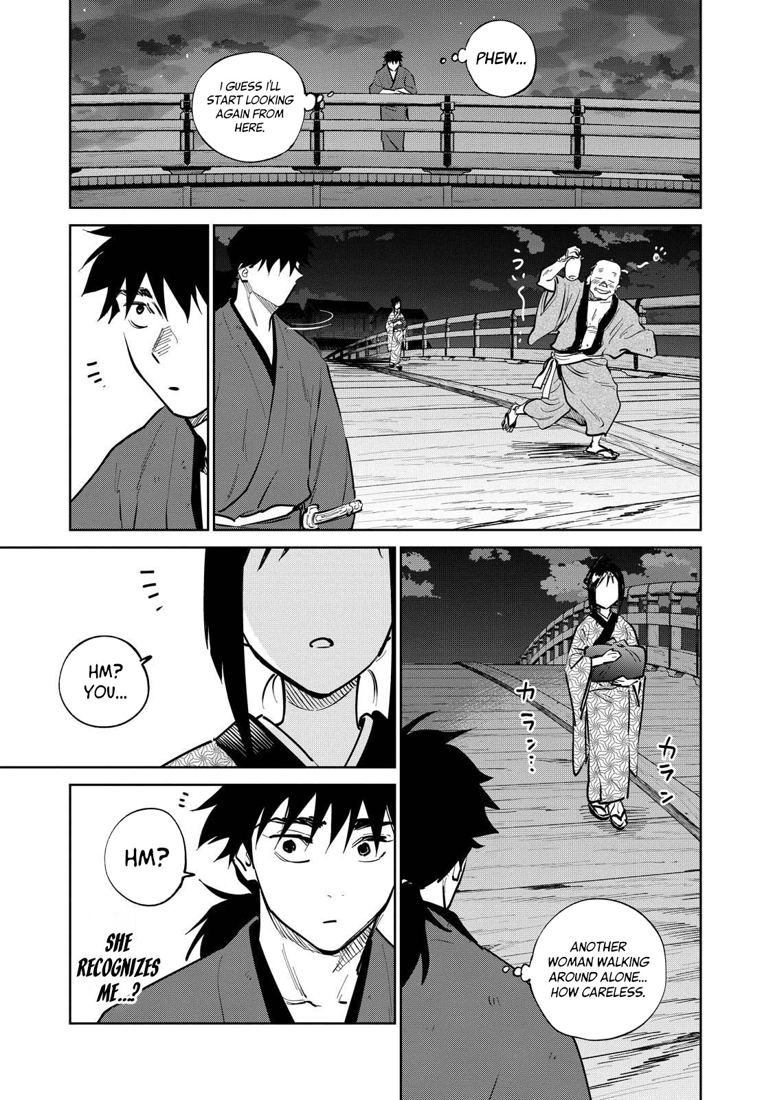 Kijin Gentoushou chapter 15.3 page 11