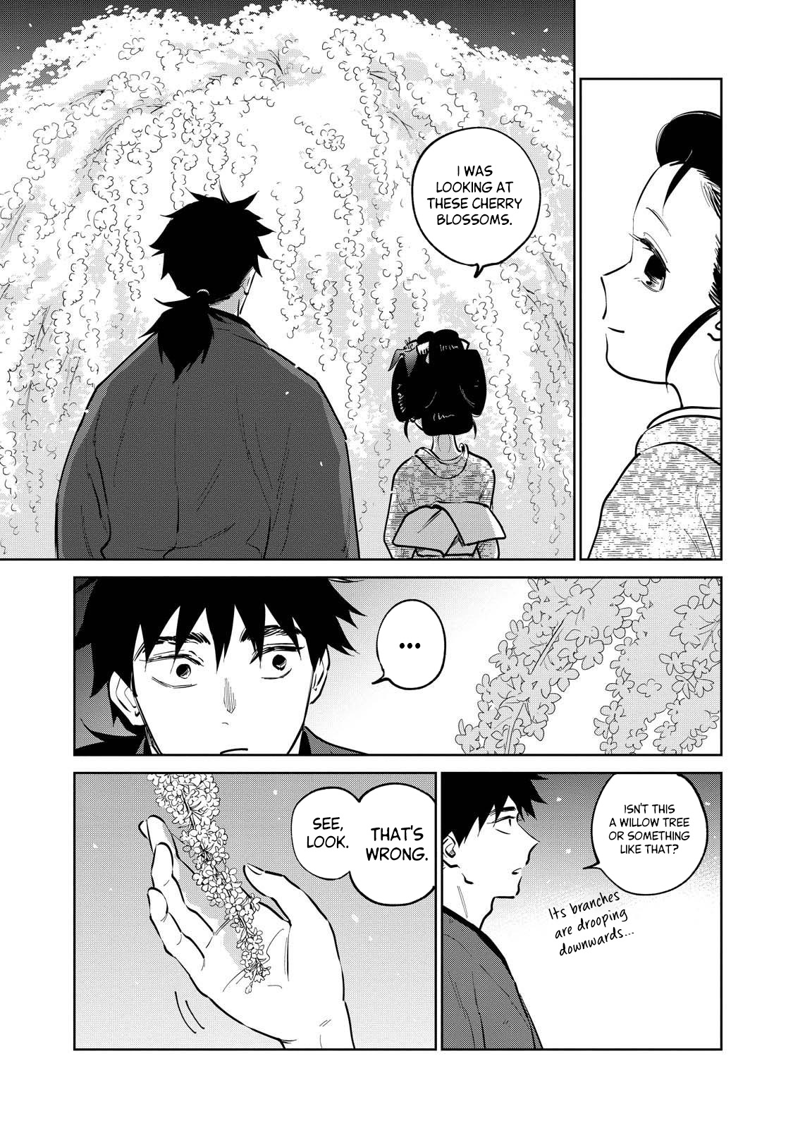 Kijin Gentoushou chapter 15.3 page 2