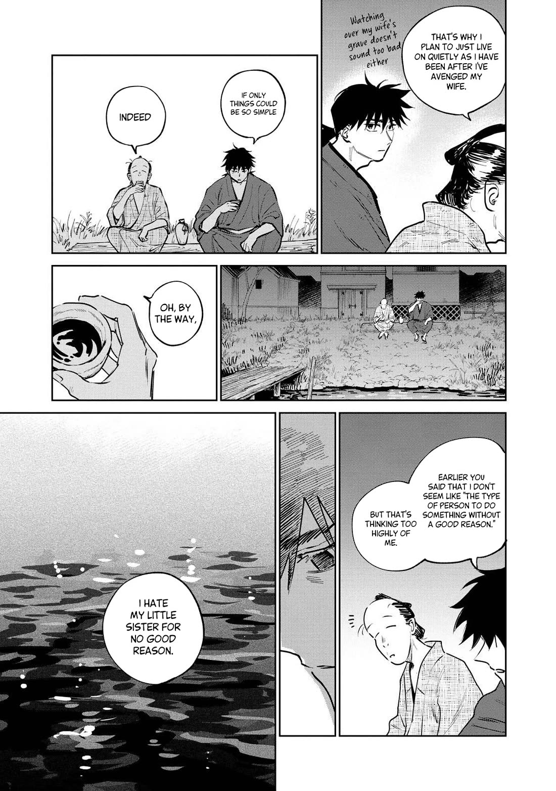 Kijin Gentoushou chapter 15 page 16