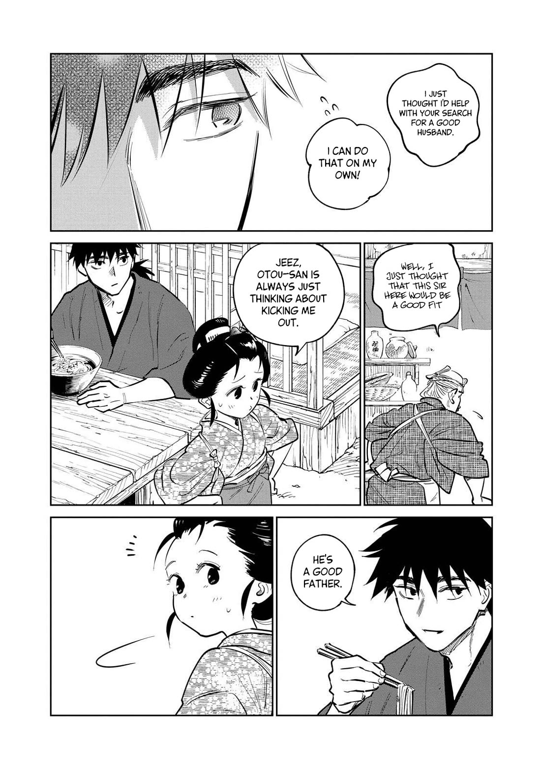 Kijin Gentoushou chapter 15 page 20