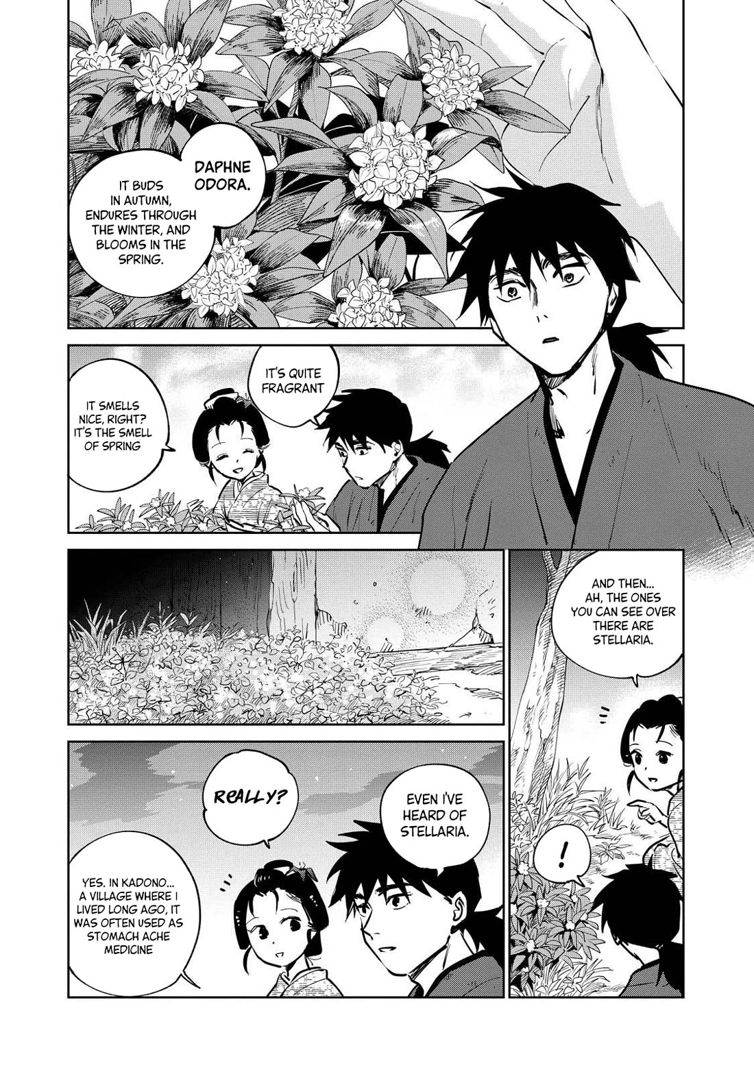 Kijin Gentoushou chapter 15 page 31