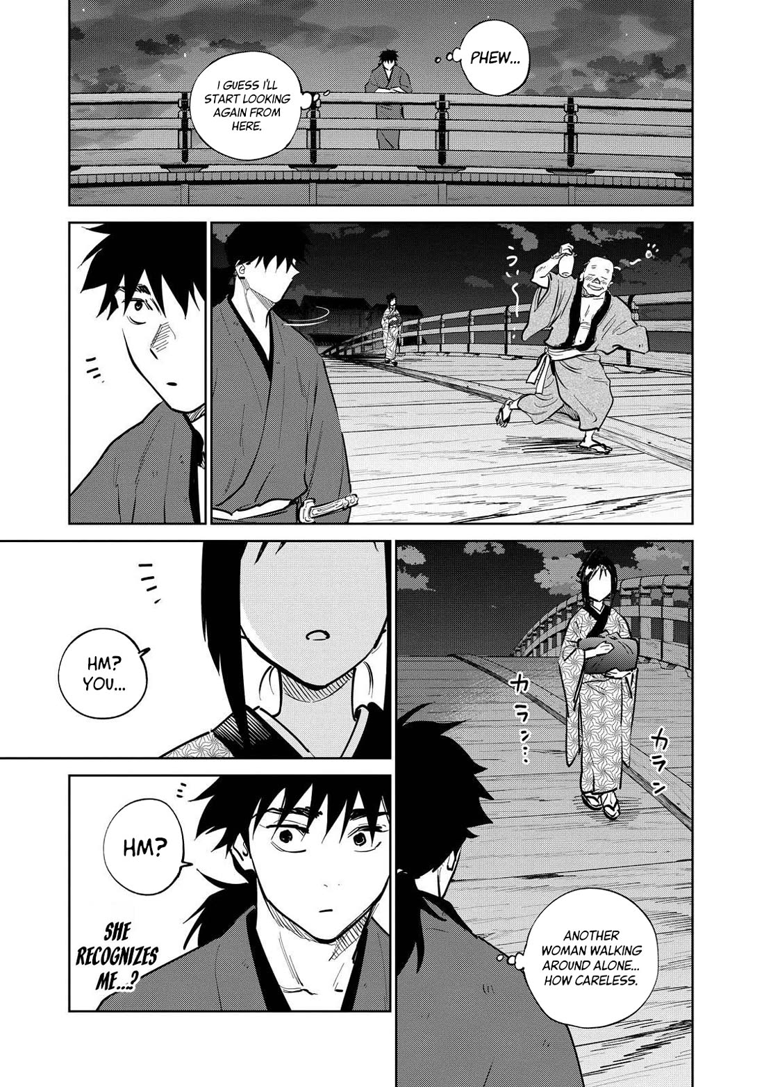 Kijin Gentoushou chapter 15 page 35
