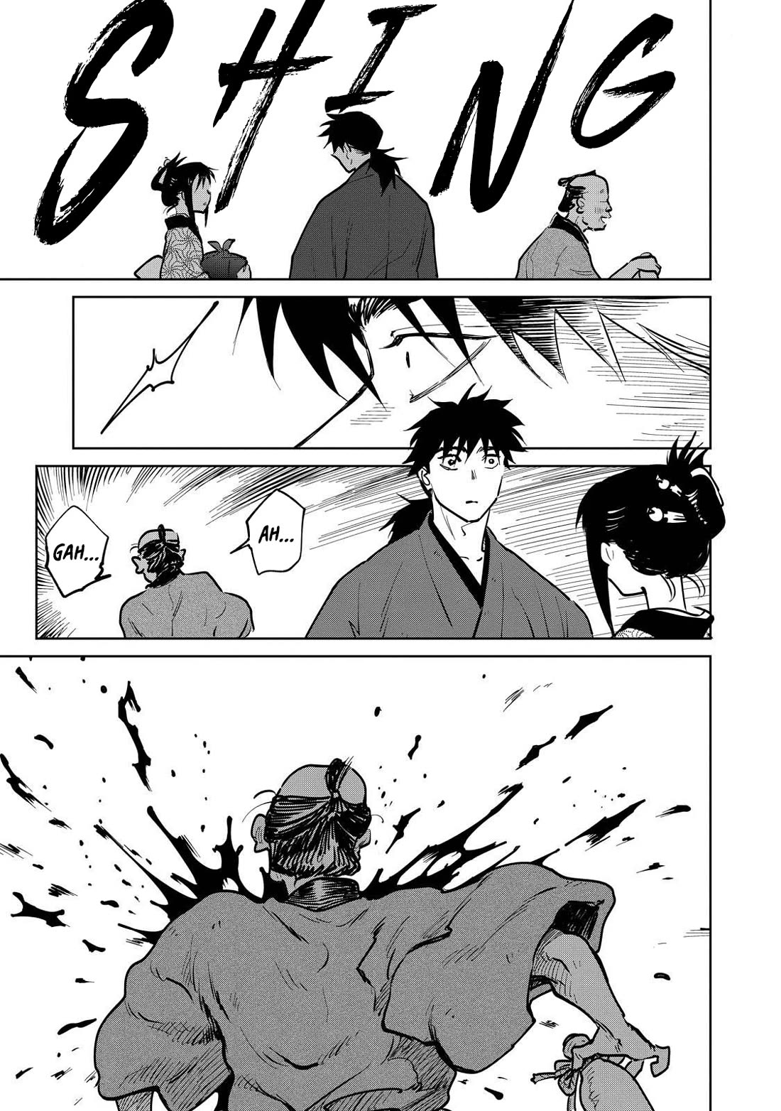 Kijin Gentoushou chapter 15 page 36