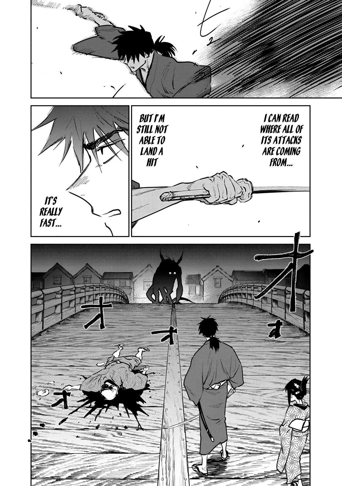 Kijin Gentoushou chapter 16.1 page 5