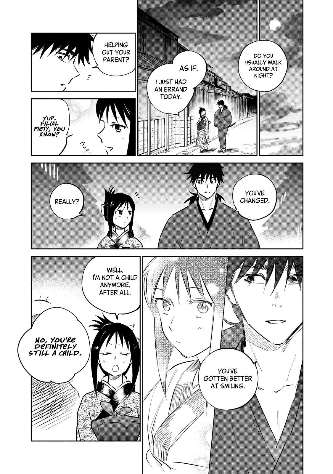 Kijin Gentoushou chapter 16.2 page 6