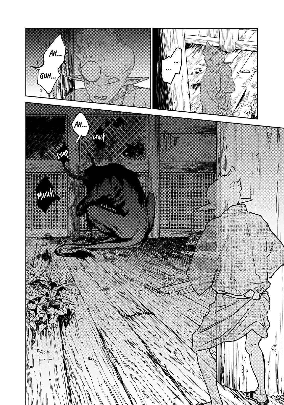 Kijin Gentoushou chapter 16.3 page 7