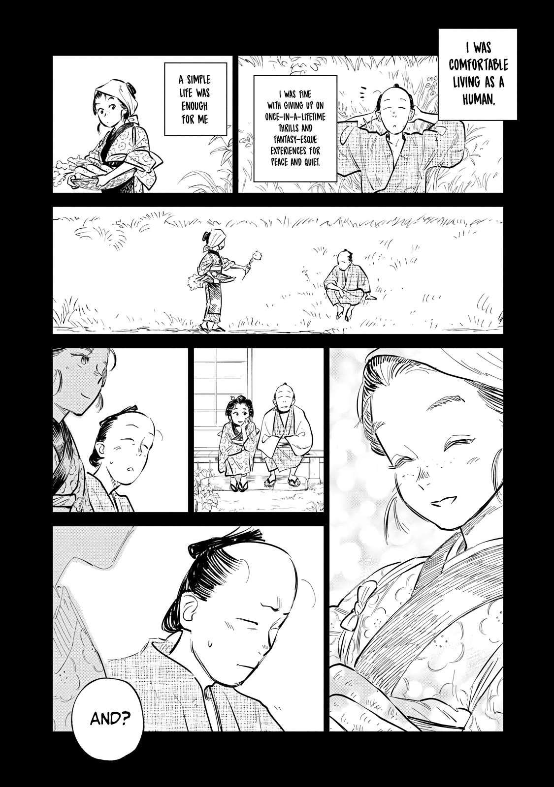 Kijin Gentoushou chapter 16 page 24