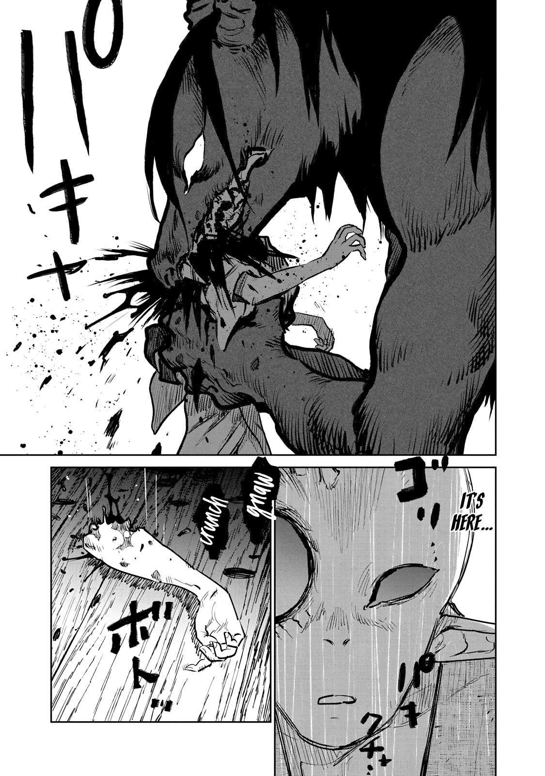 Kijin Gentoushou chapter 16 page 28