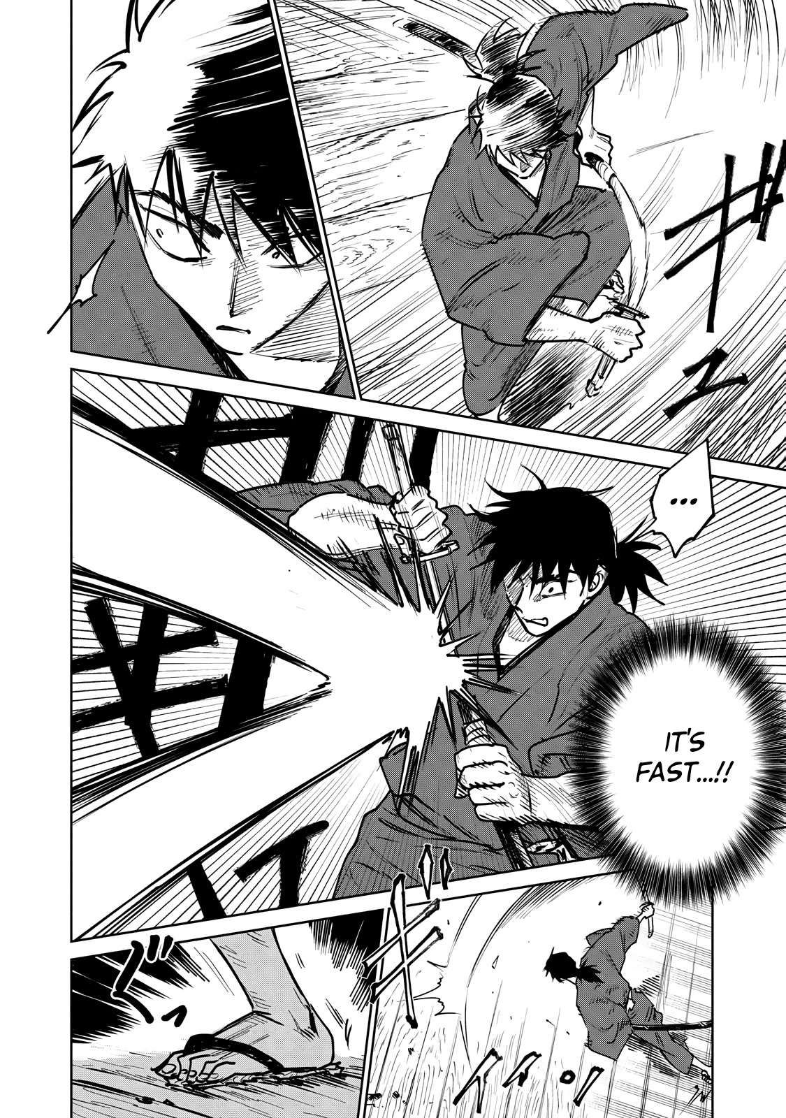 Kijin Gentoushou chapter 16 page 3