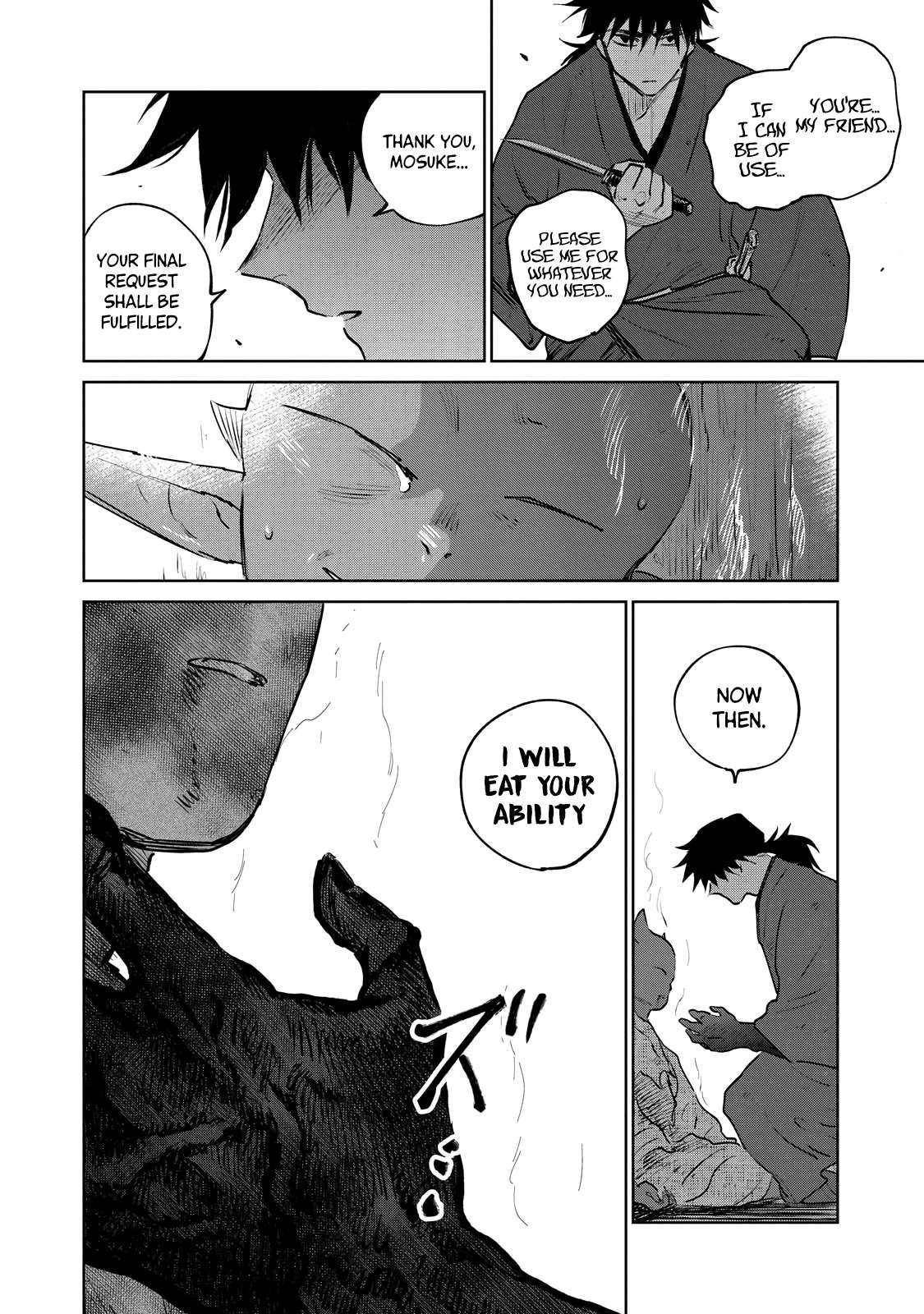 Kijin Gentoushou chapter 16 page 41