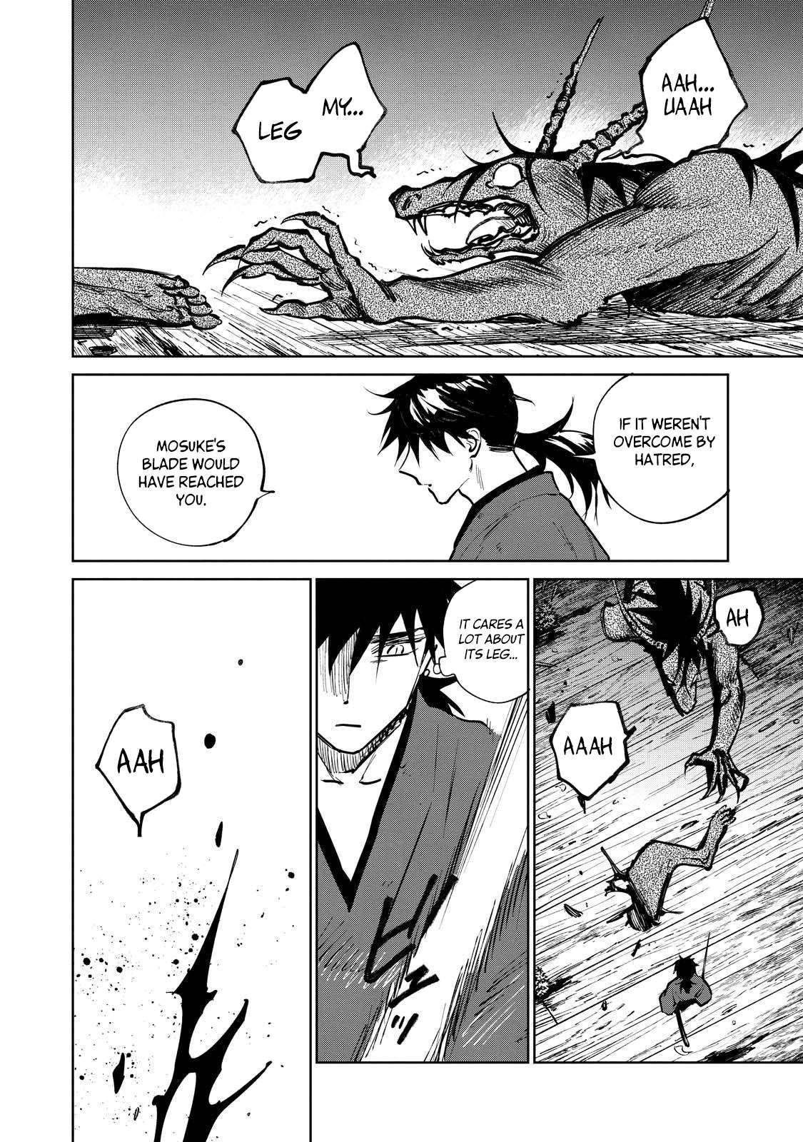 Kijin Gentoushou chapter 17.2 page 5