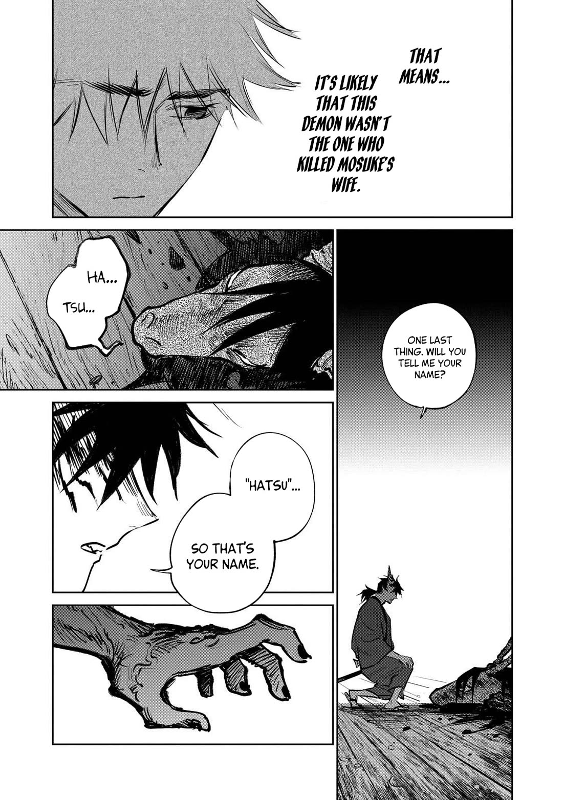 Kijin Gentoushou chapter 17 page 19