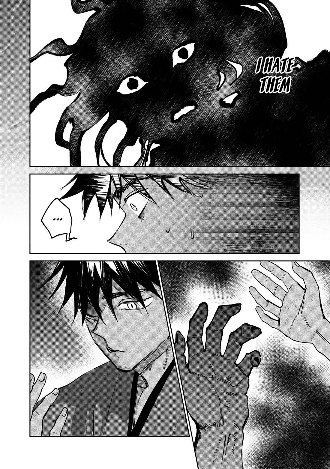 Kijin Gentoushou chapter 17 page 24