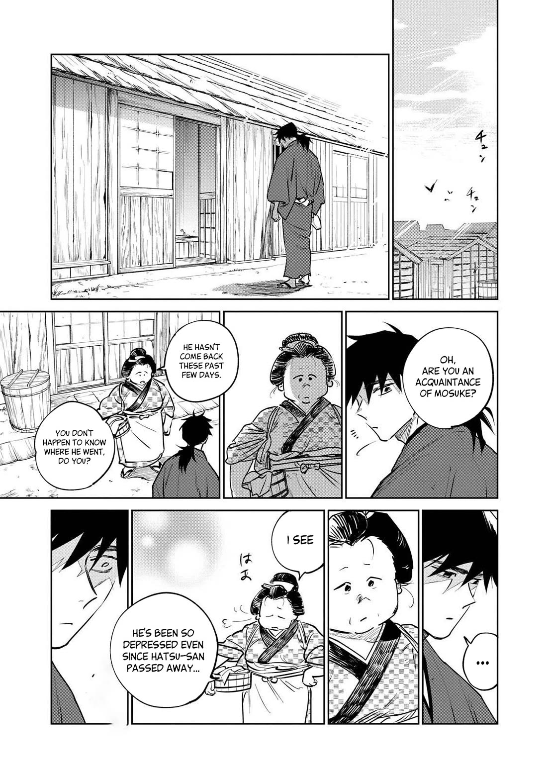 Kijin Gentoushou chapter 17 page 27