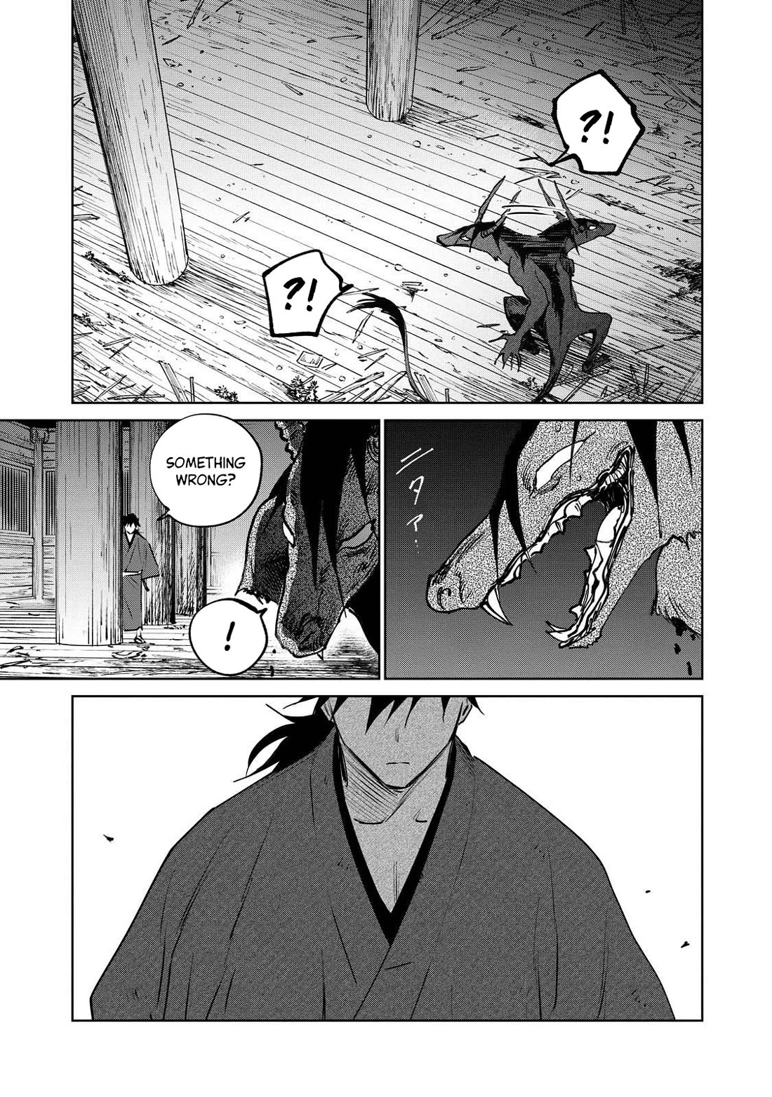 Kijin Gentoushou chapter 17 page 8