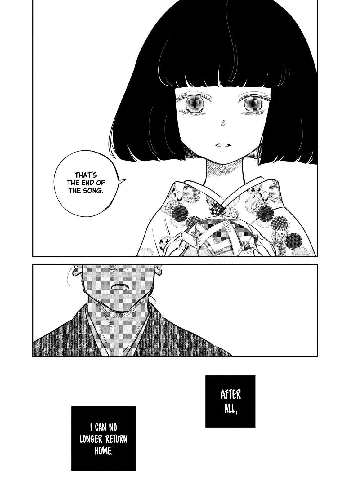 Kijin Gentoushou chapter 18.1 page 4