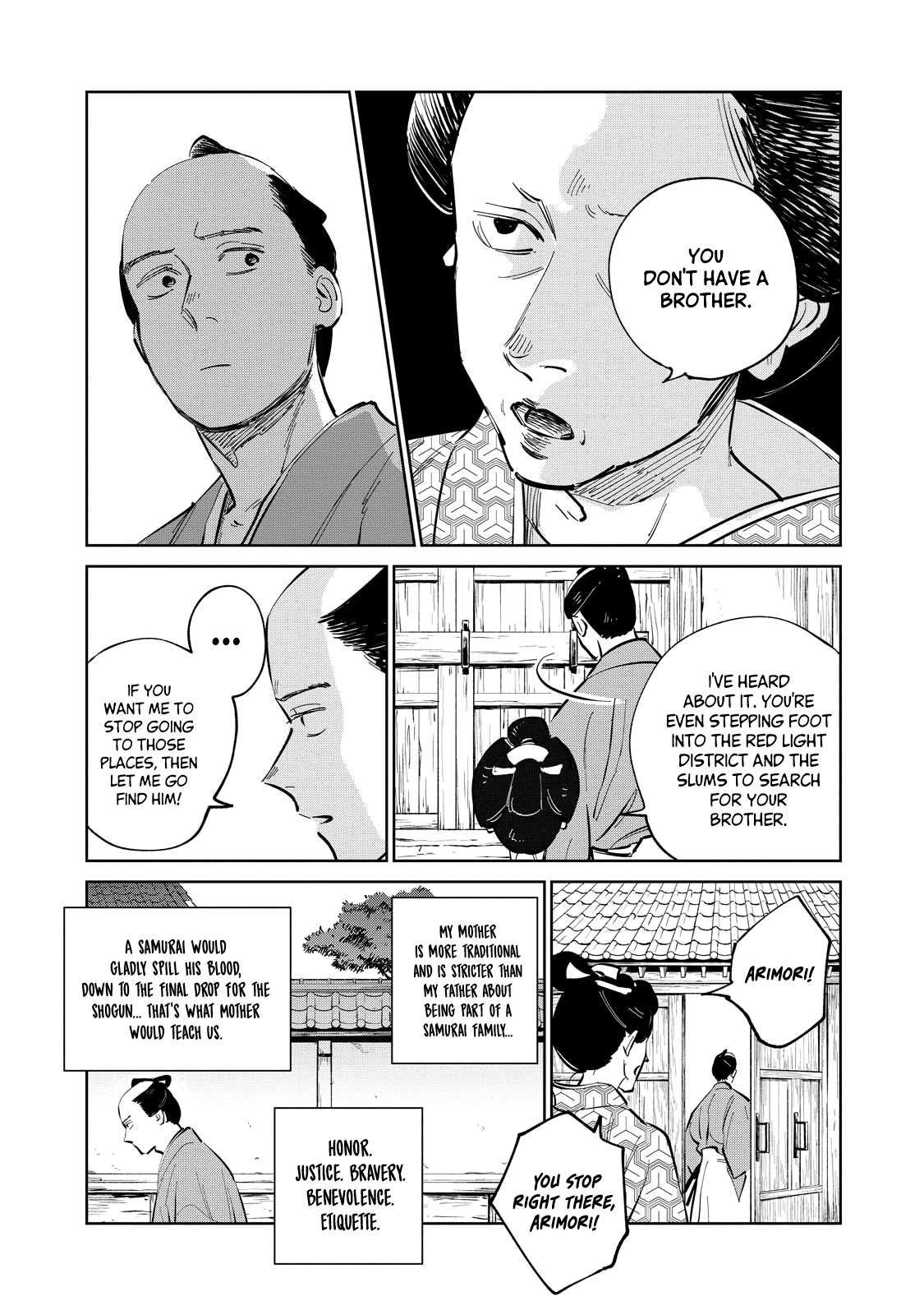 Kijin Gentoushou chapter 18.2 page 10