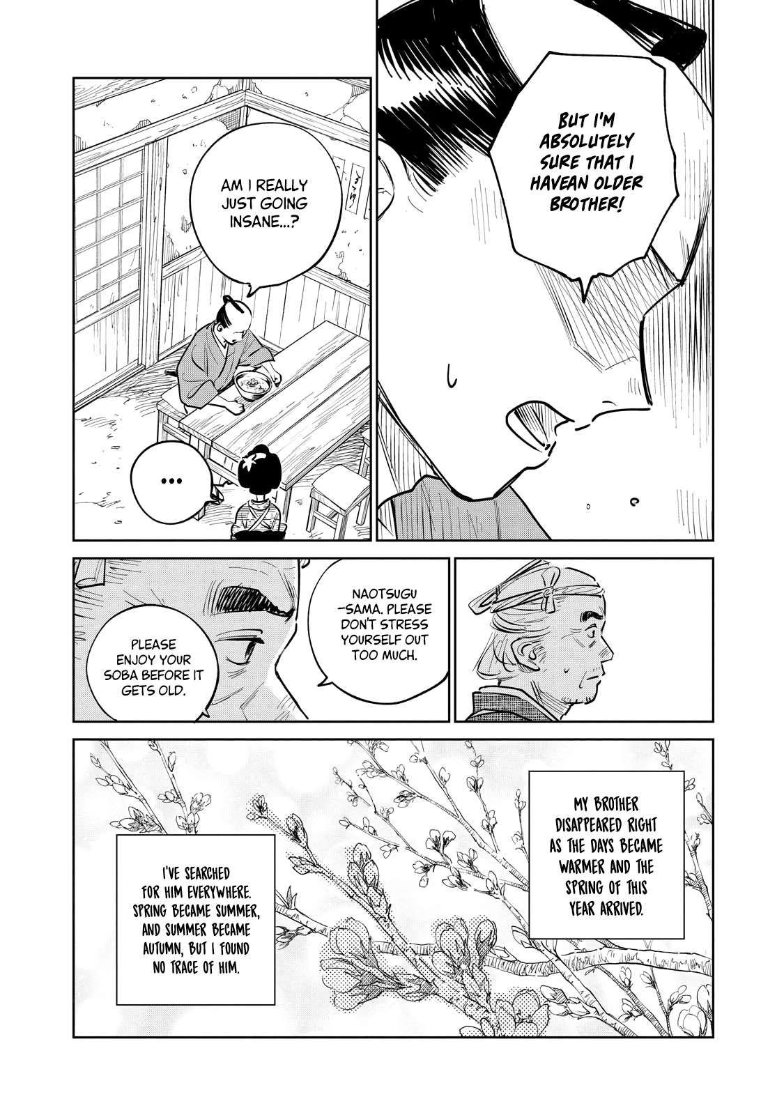 Kijin Gentoushou chapter 18.2 page 2