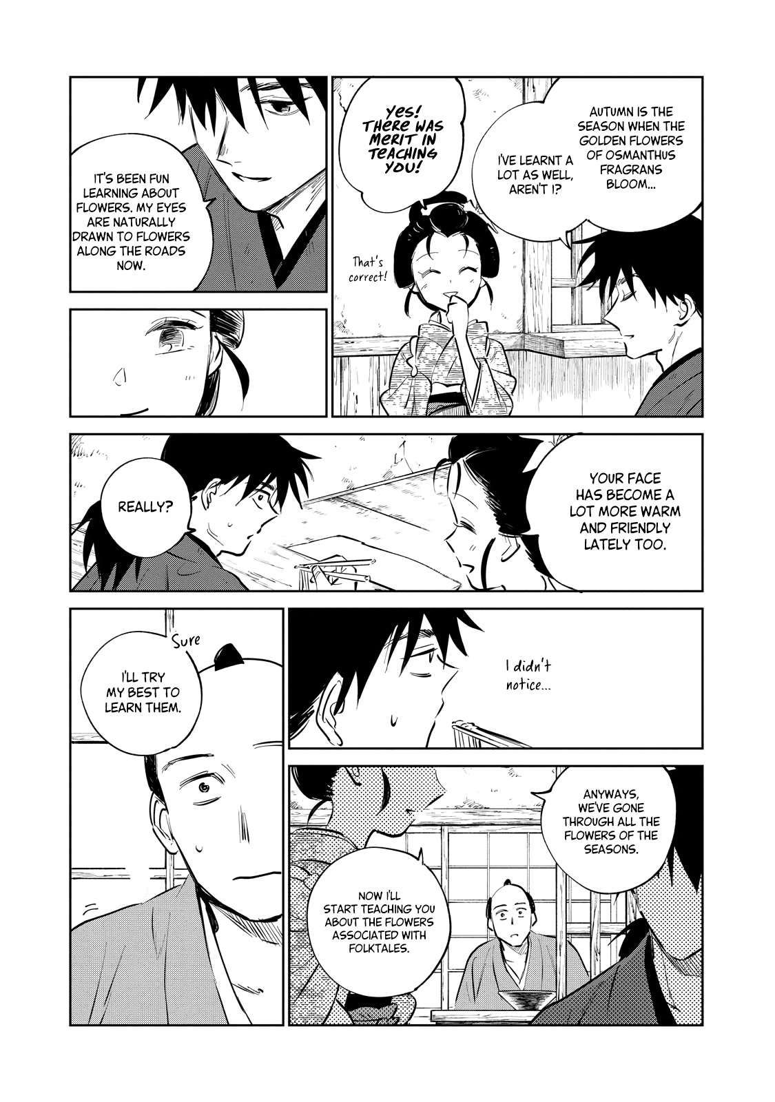 Kijin Gentoushou chapter 18.2 page 5