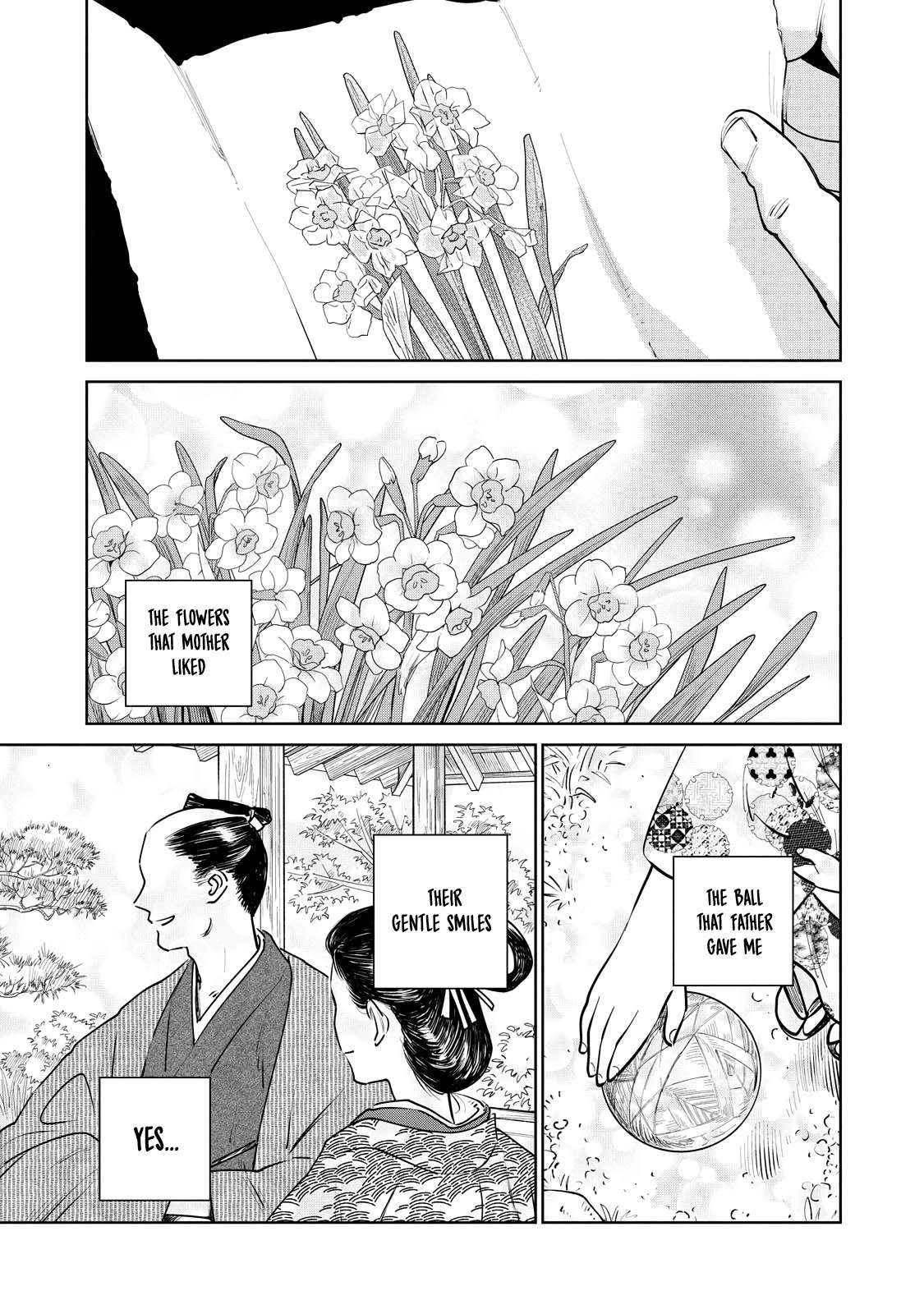 Kijin Gentoushou chapter 18.3 page 10