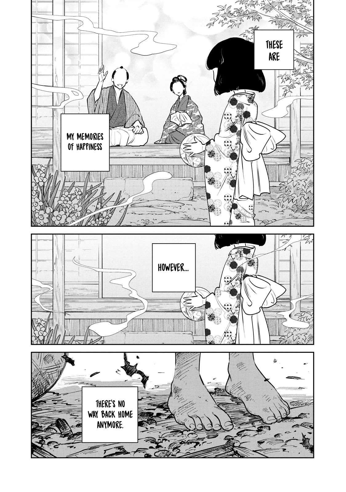 Kijin Gentoushou chapter 18.3 page 11