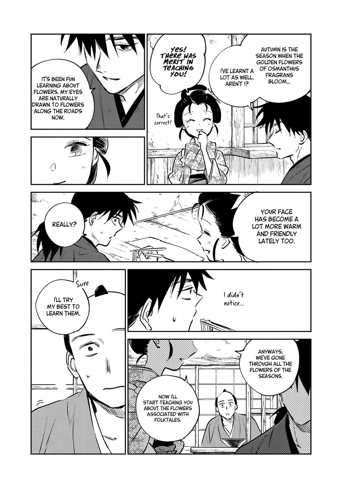 Kijin Gentoushou chapter 18 page 15