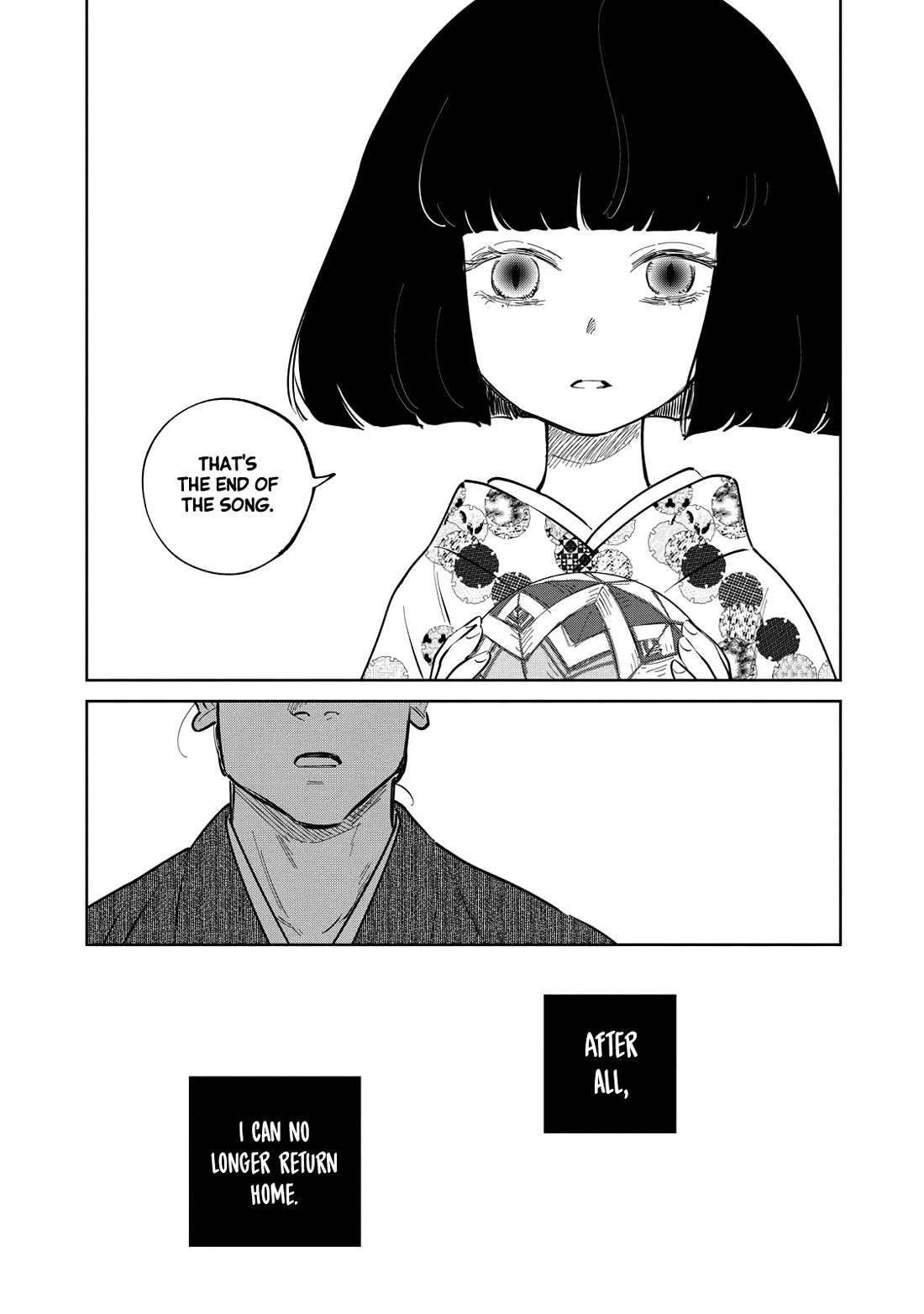 Kijin Gentoushou chapter 18 page 4