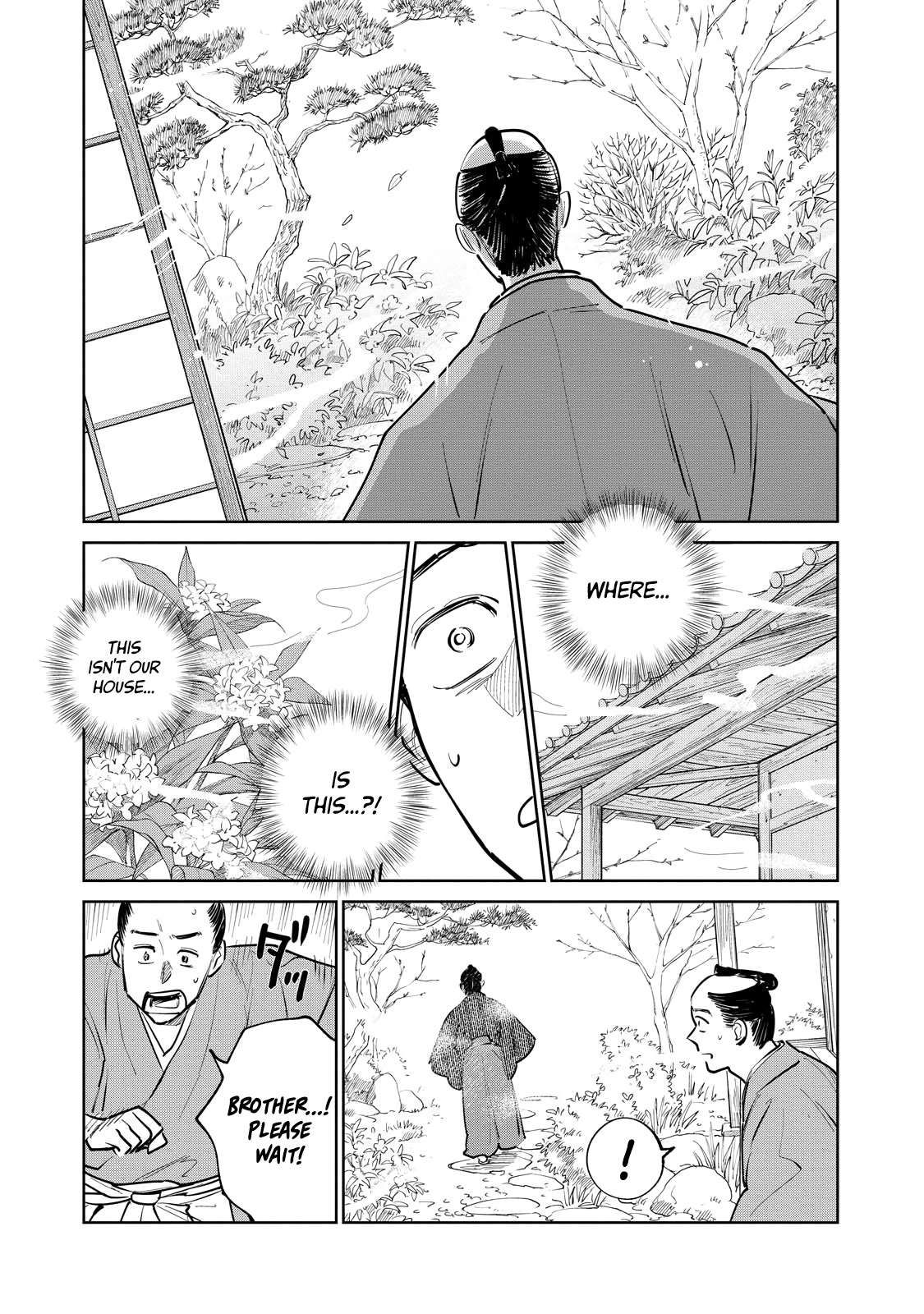 Kijin Gentoushou chapter 19.2 page 11