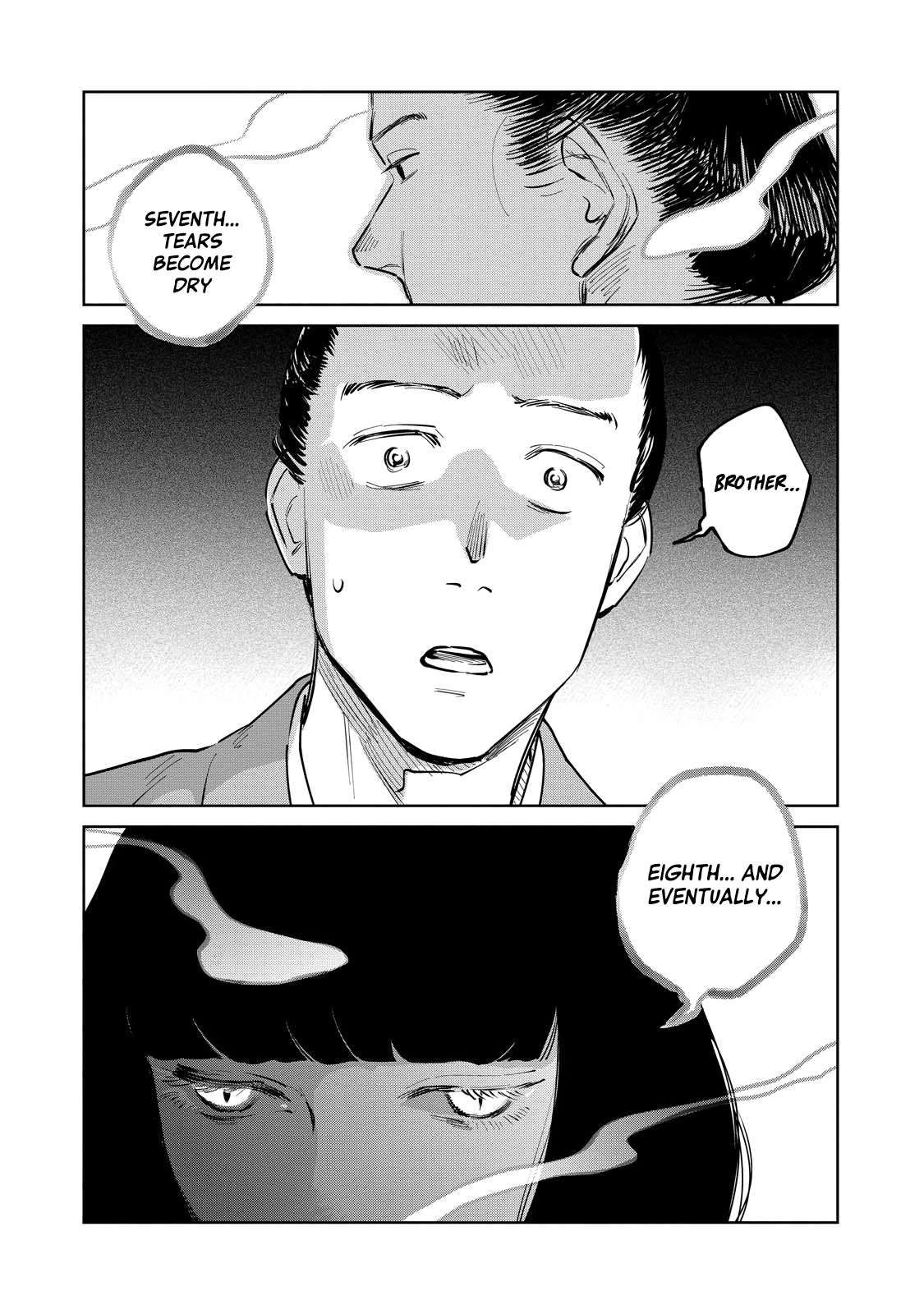 Kijin Gentoushou chapter 19.2 page 13