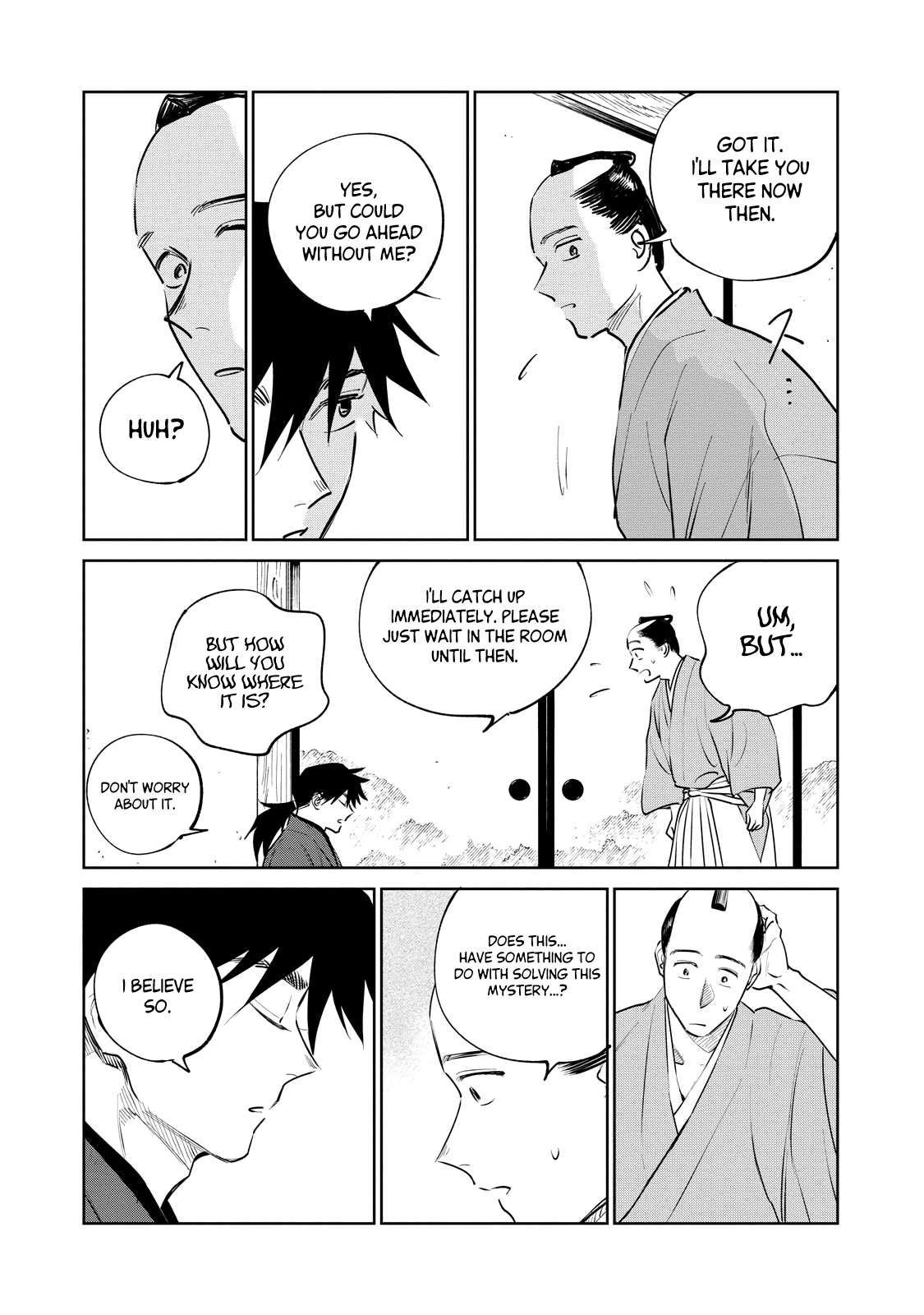 Kijin Gentoushou chapter 19.2 page 5