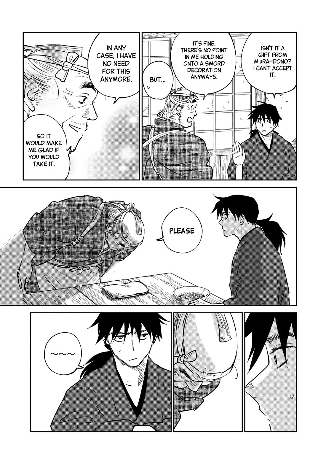 Kijin Gentoushou chapter 19 page 10