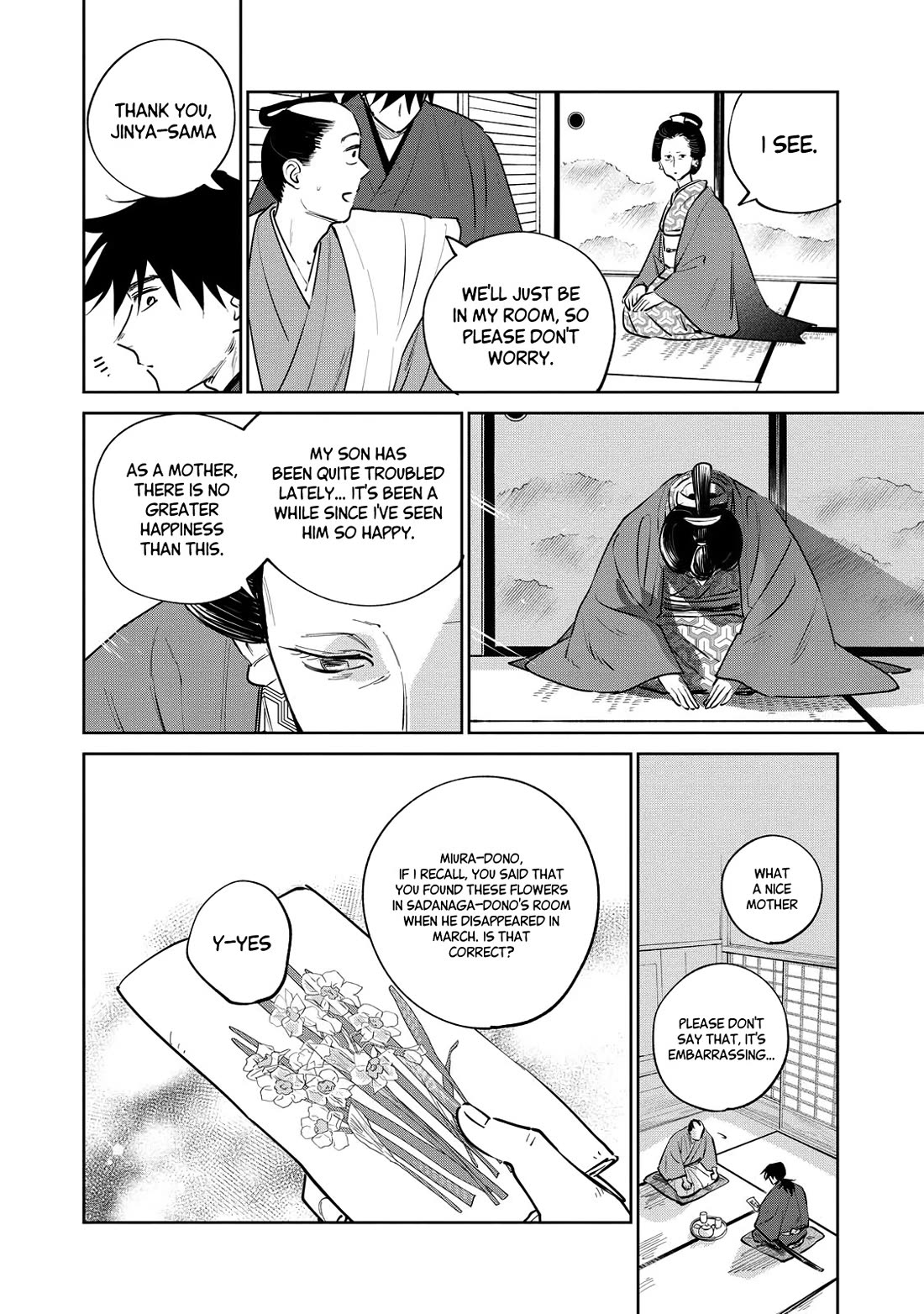 Kijin Gentoushou chapter 19 page 15