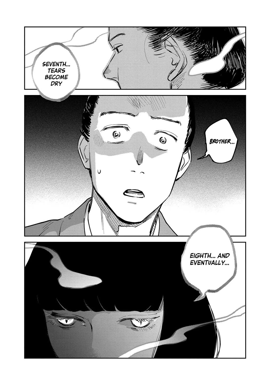 Kijin Gentoushou chapter 19 page 25