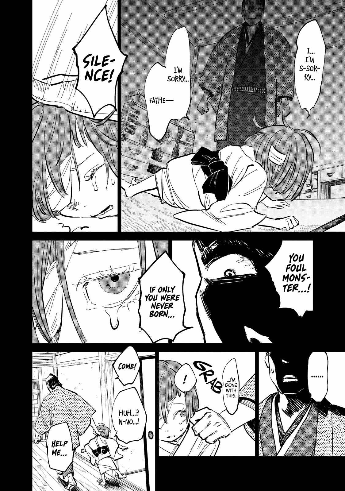 Kijin Gentoushou chapter 2.1 page 3