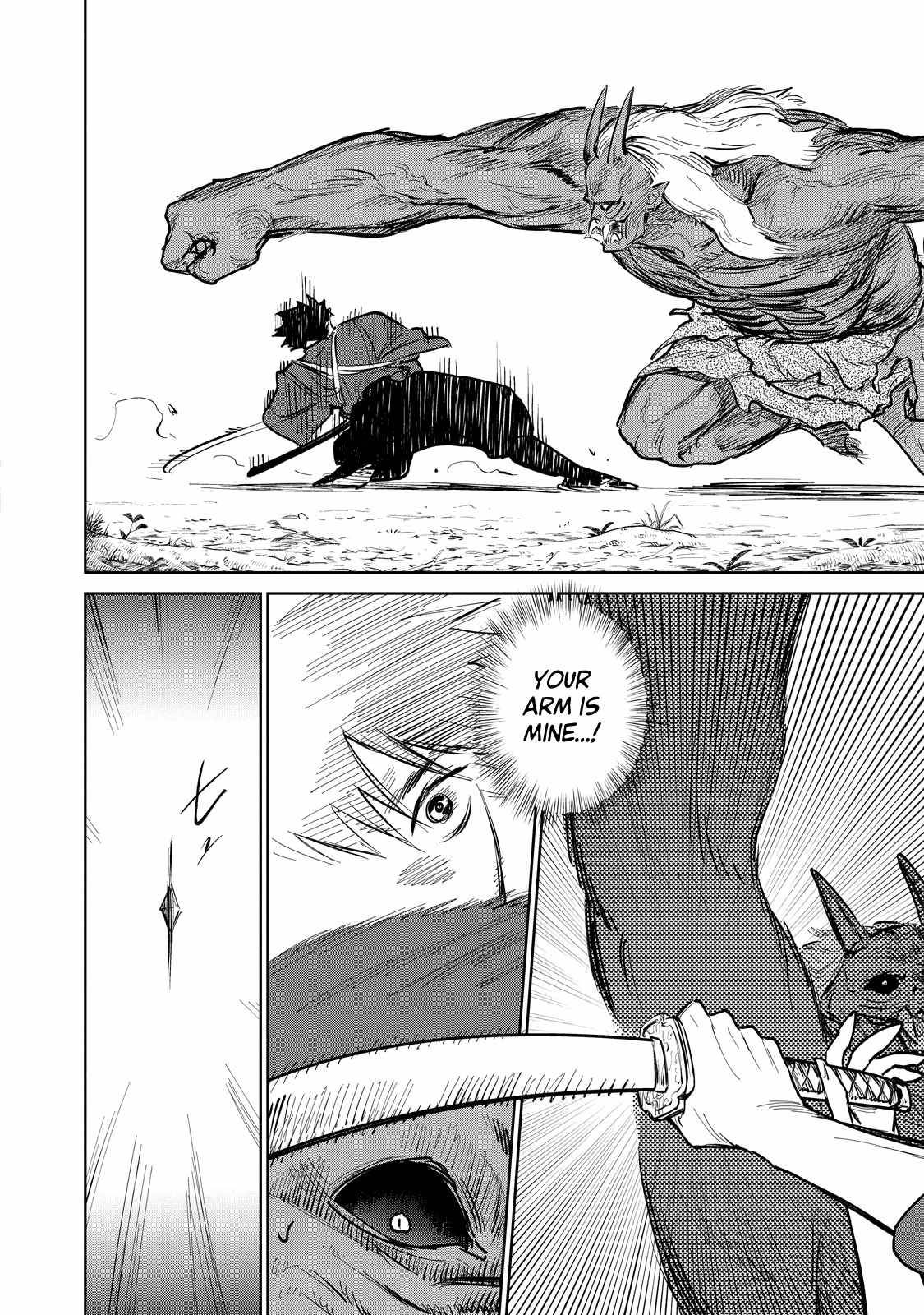 Kijin Gentoushou chapter 2.4 page 2