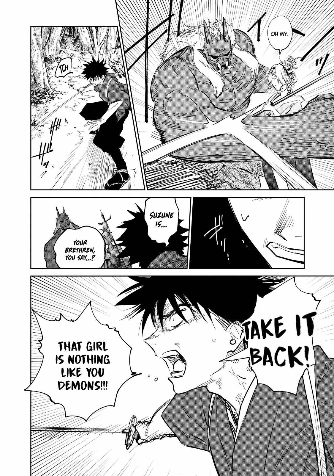 Kijin Gentoushou chapter 2.4 page 6