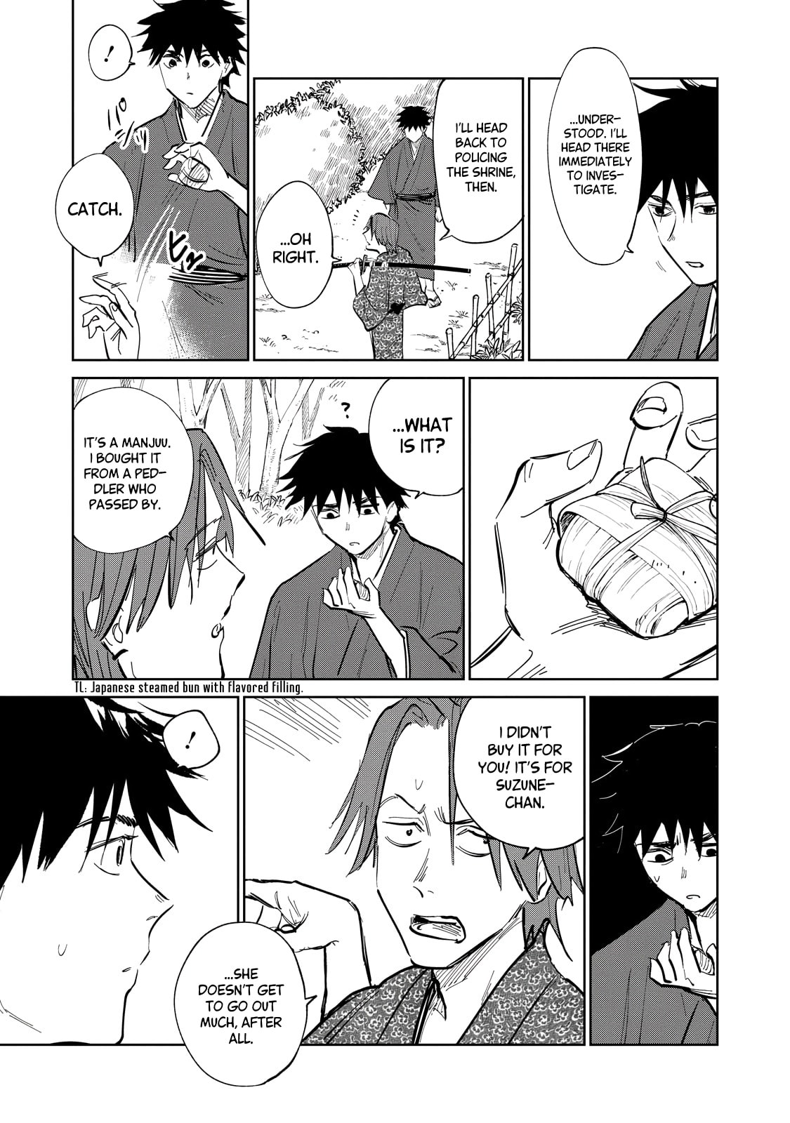 Kijin Gentoushou chapter 2 page 16