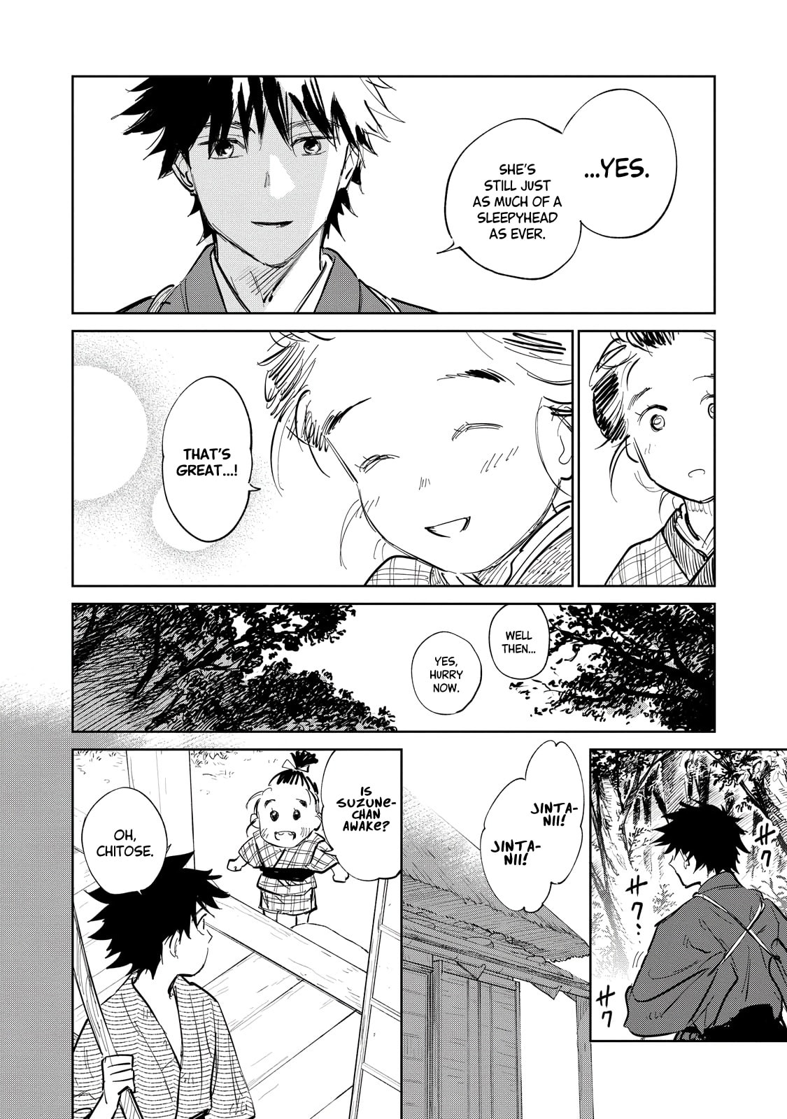 Kijin Gentoushou chapter 2 page 22