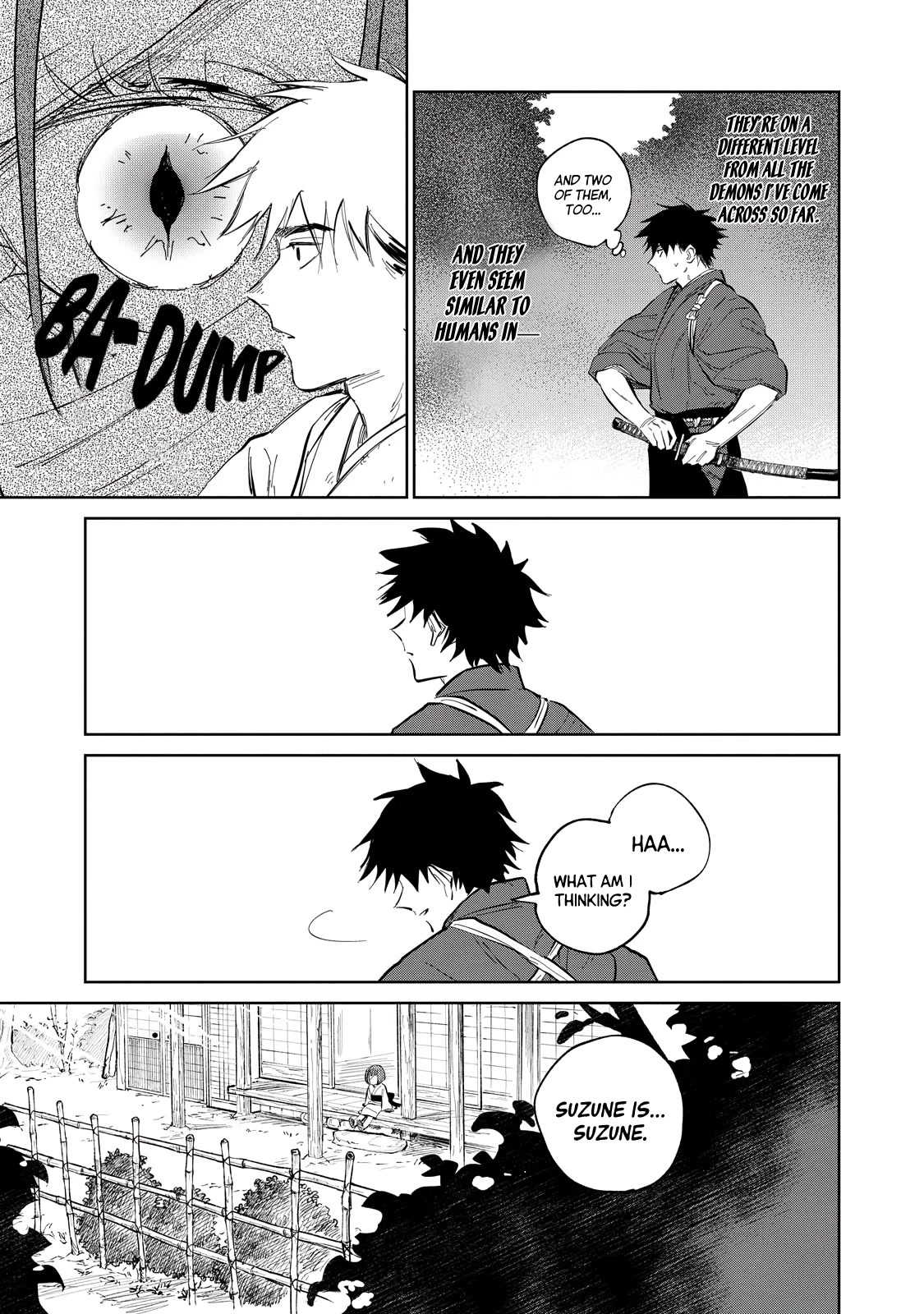 Kijin Gentoushou chapter 2 page 42