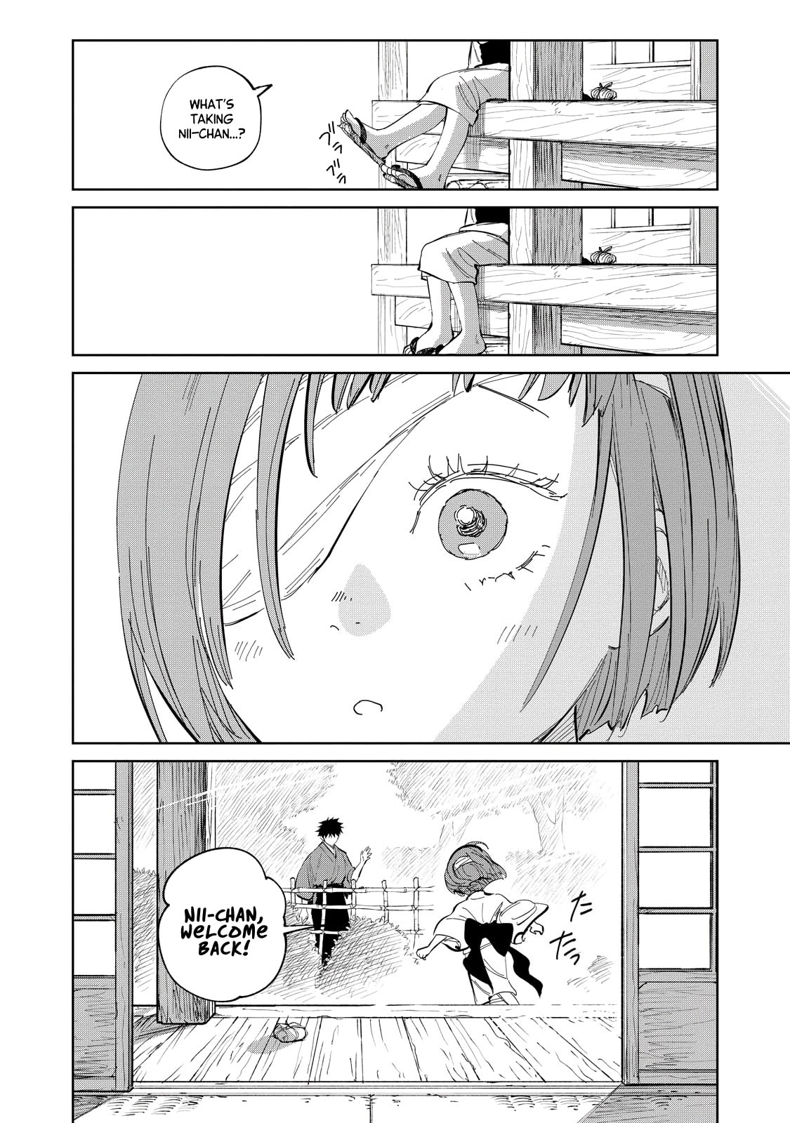 Kijin Gentoushou chapter 2 page 43