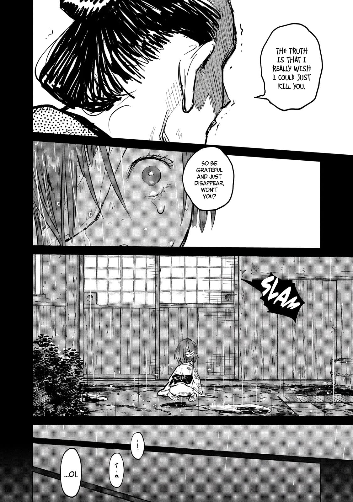 Kijin Gentoushou chapter 2 page 5