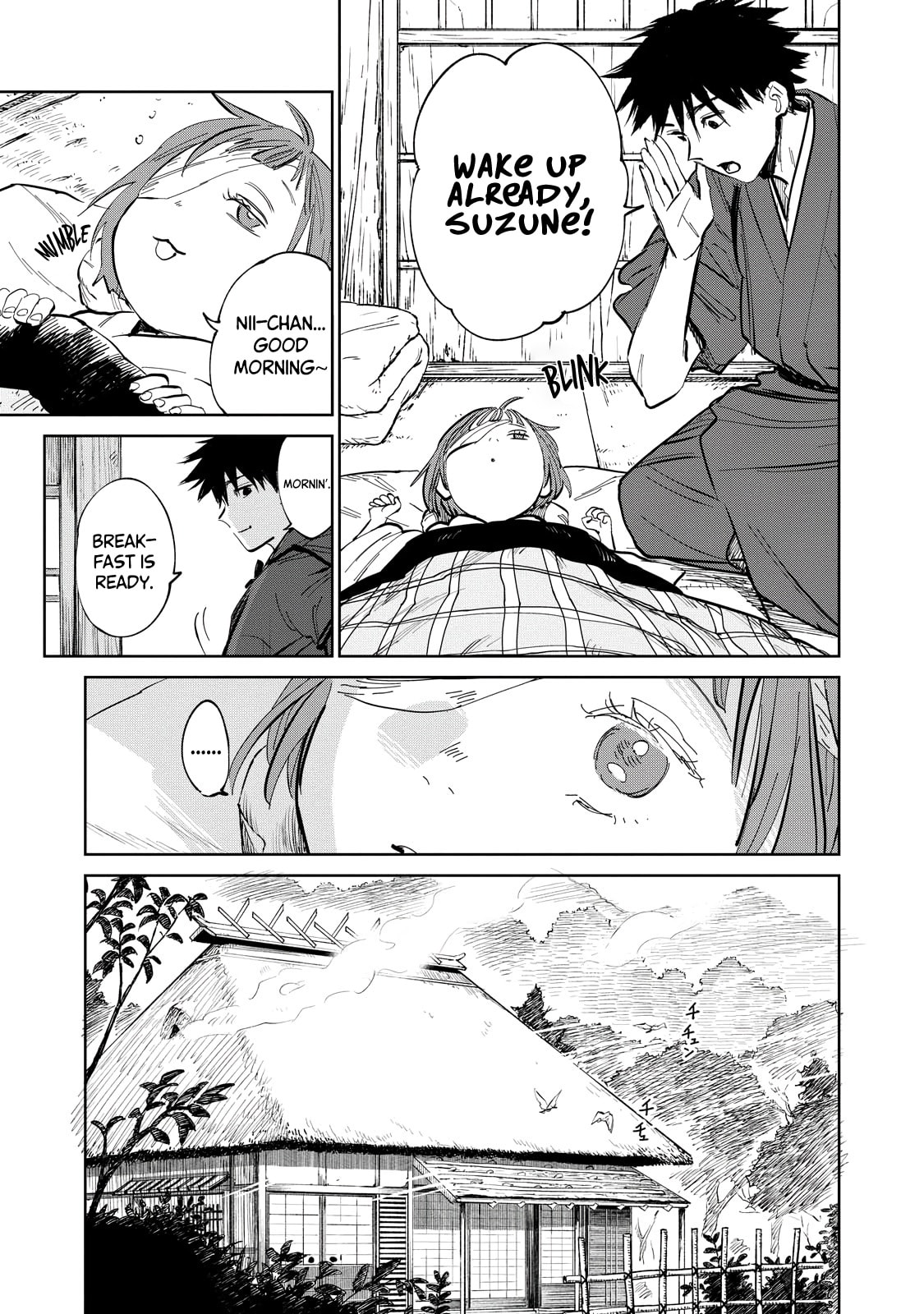 Kijin Gentoushou chapter 2 page 6