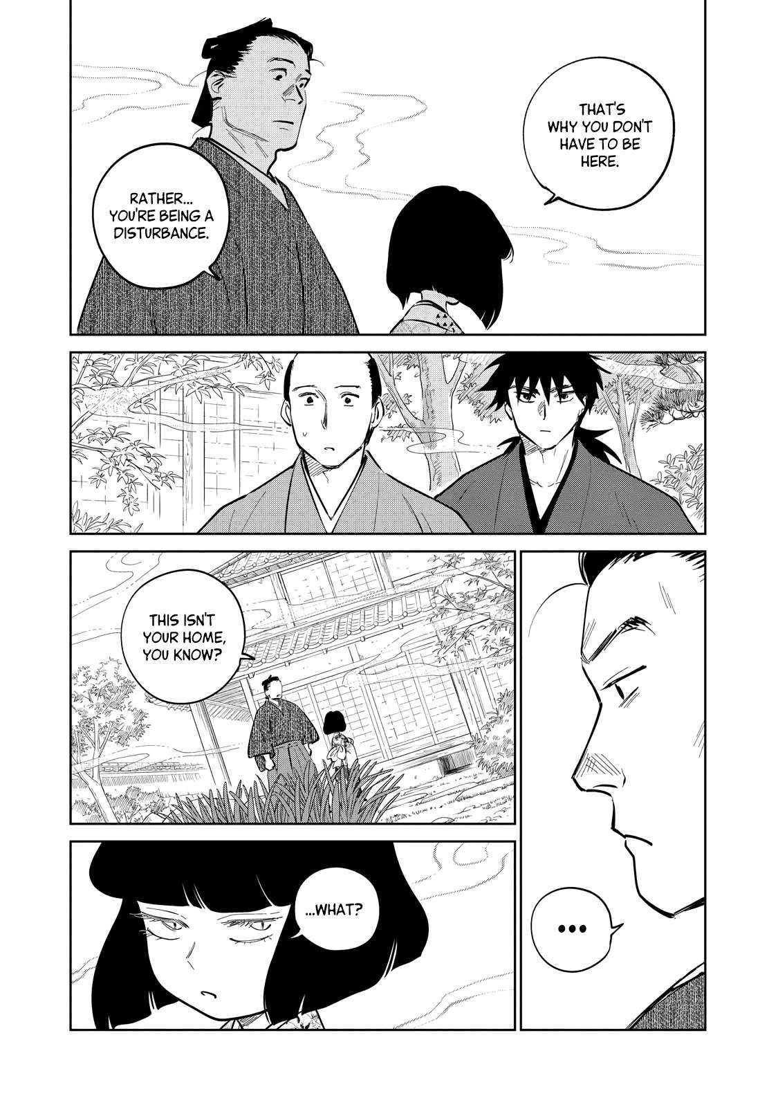 Kijin Gentoushou chapter 20.2 page 11