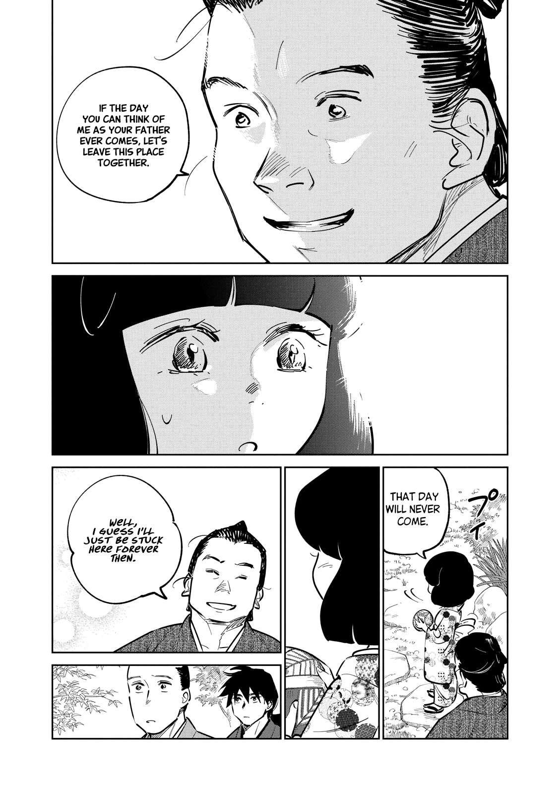 Kijin Gentoushou chapter 20.2 page 14