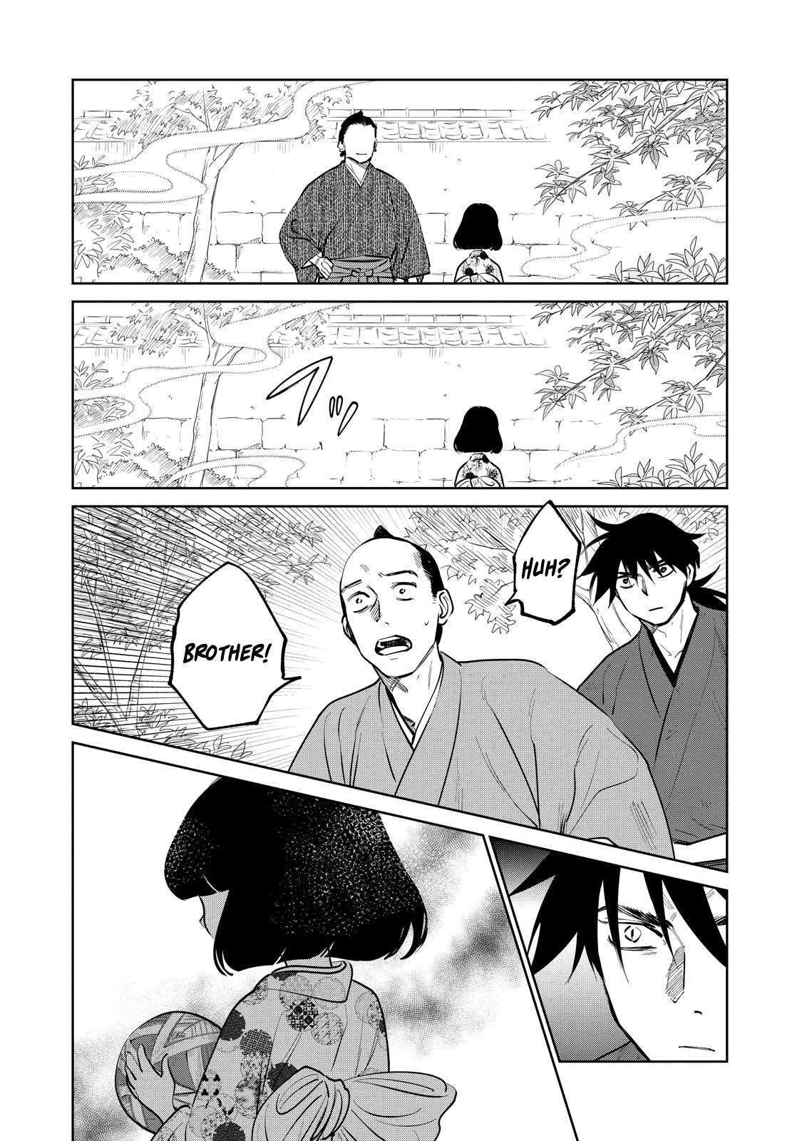 Kijin Gentoushou chapter 20.2 page 15